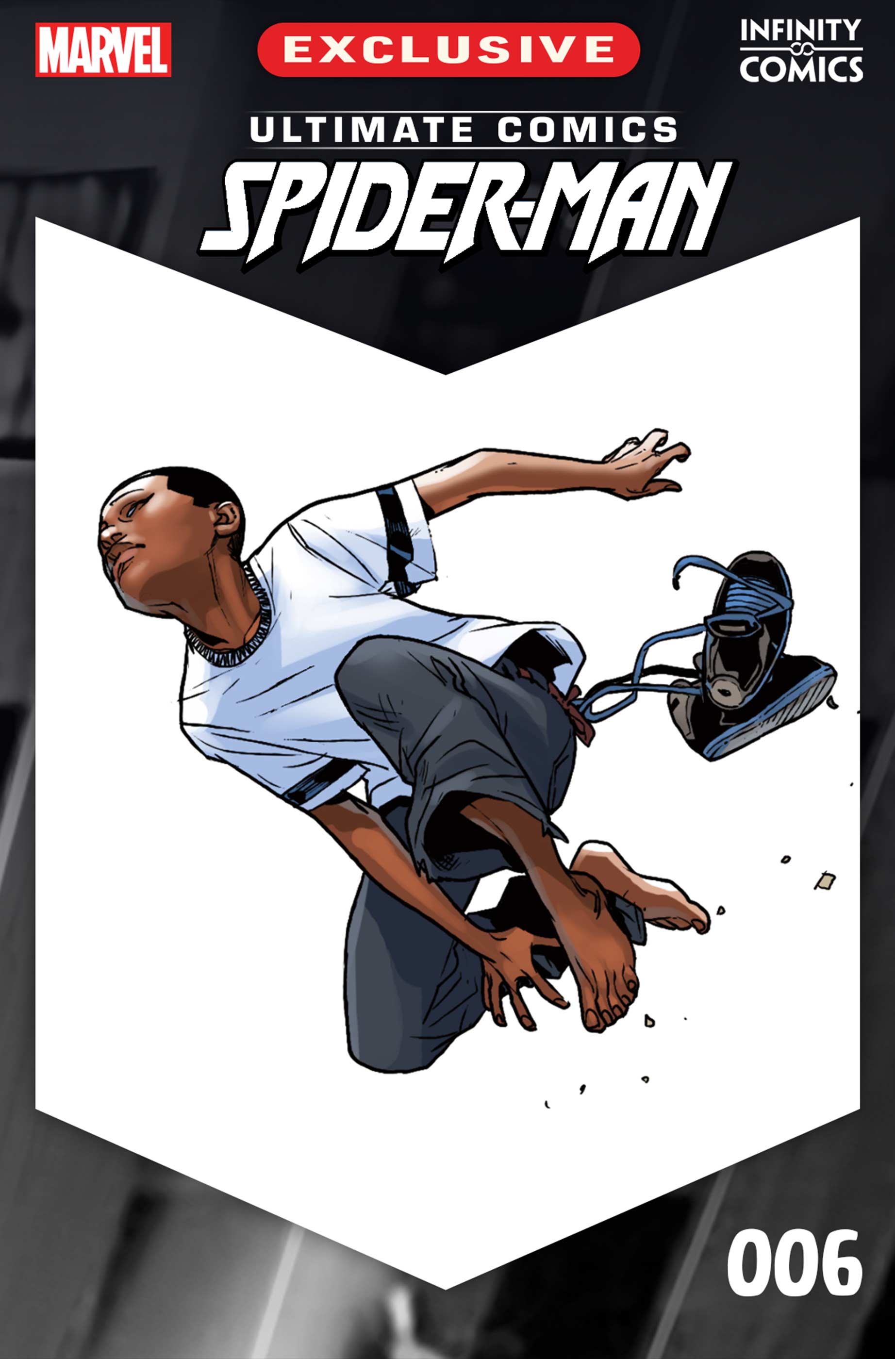 Miles Morales: Spider-Man Infinity Comic (2023-) issue 6 - Page 1