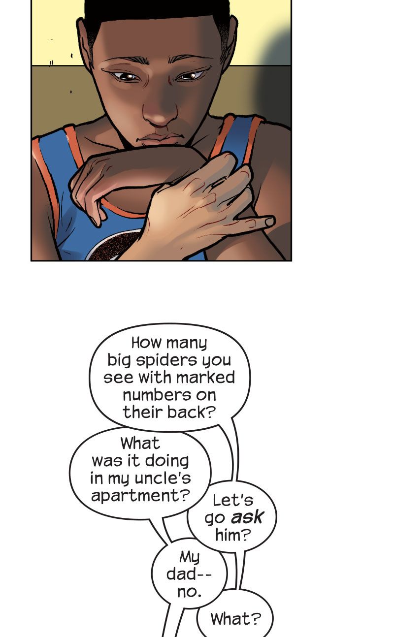 Miles Morales: Spider-Man Infinity Comic (2023-) issue 6 - Page 18