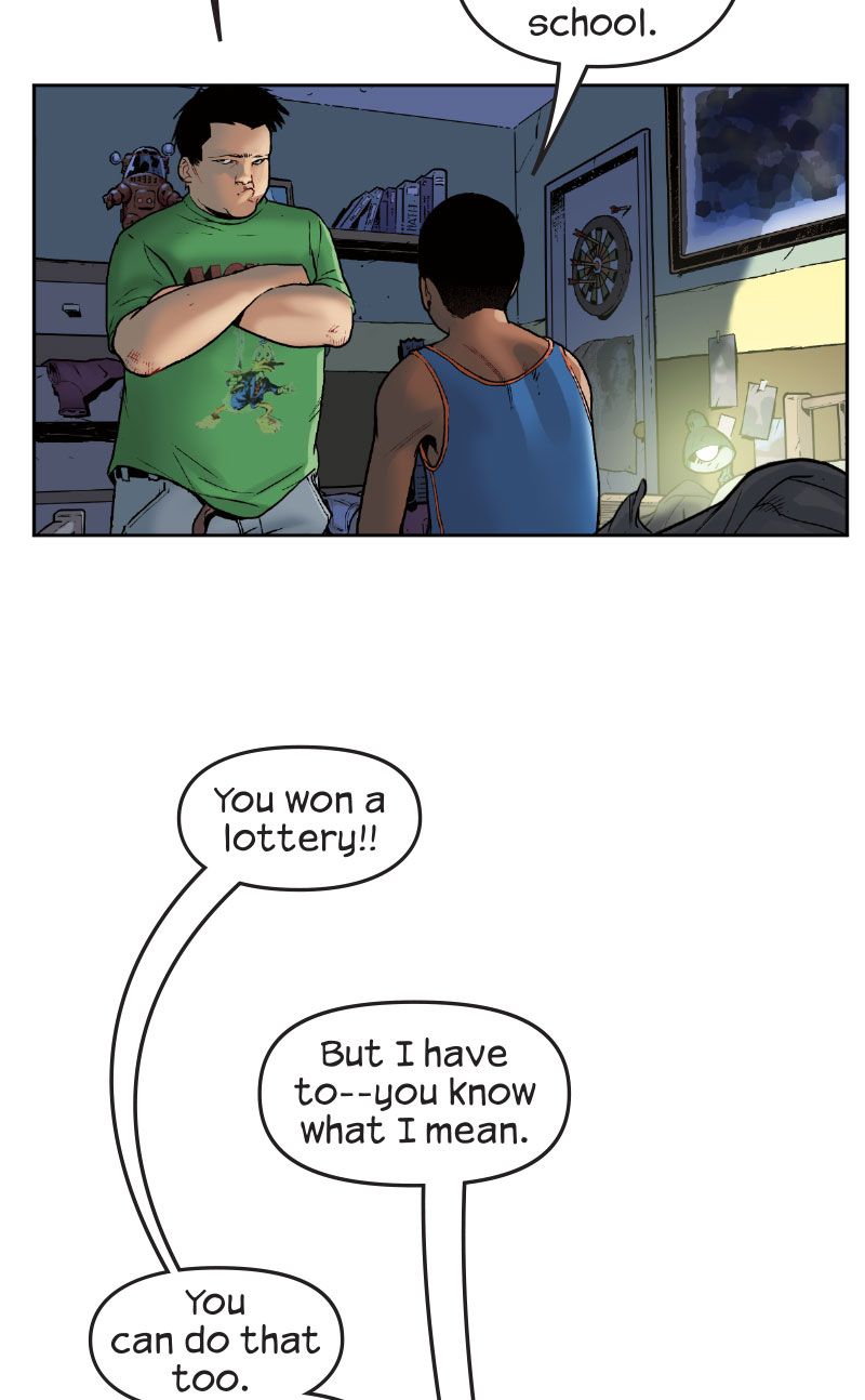 Miles Morales: Spider-Man Infinity Comic (2023-) issue 6 - Page 25