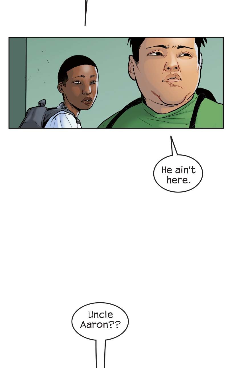 Miles Morales: Spider-Man Infinity Comic (2023-) issue 6 - Page 44