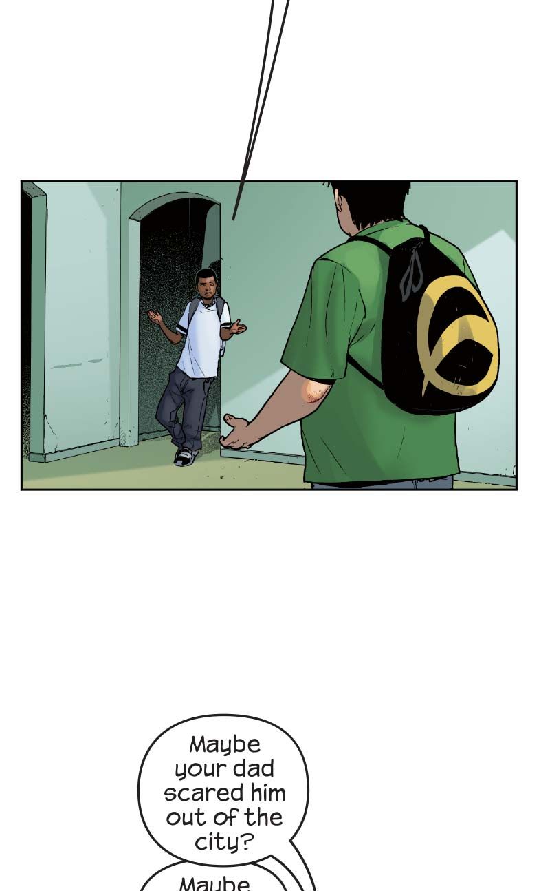 Miles Morales: Spider-Man Infinity Comic (2023-) issue 6 - Page 47