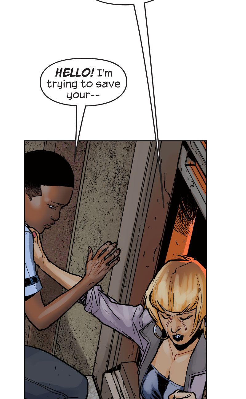 Miles Morales: Spider-Man Infinity Comic (2023-) issue 7 - Page 14