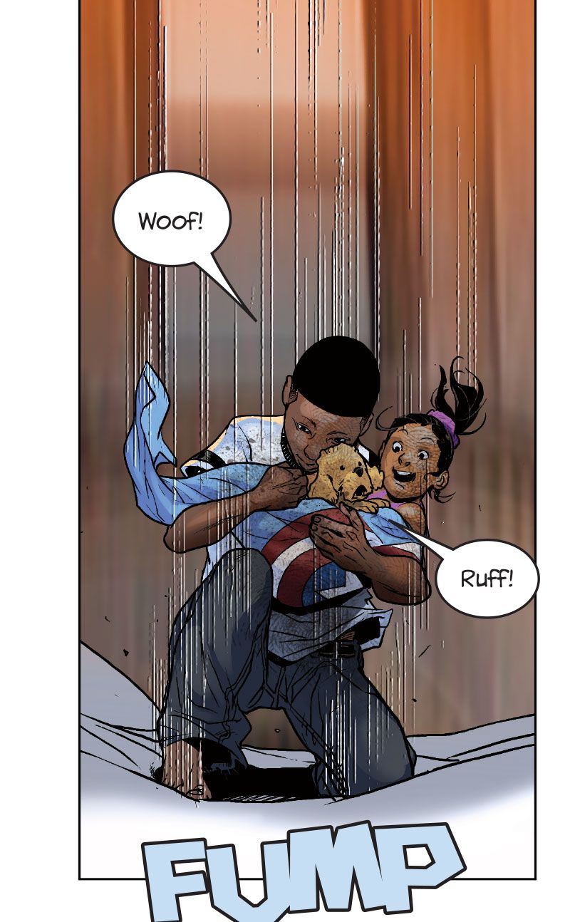 Miles Morales: Spider-Man Infinity Comic (2023-) issue 7 - Page 34