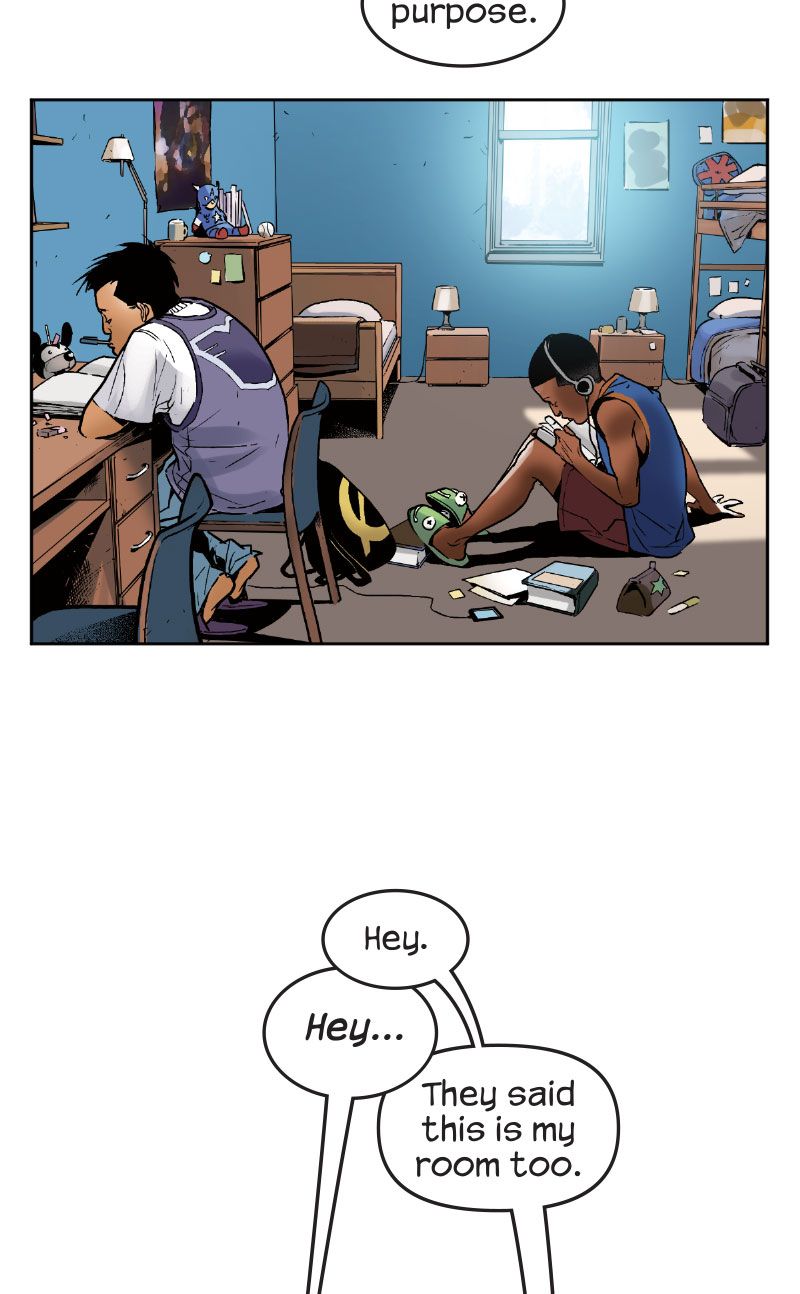 Miles Morales: Spider-Man Infinity Comic (2023-) issue 7 - Page 69