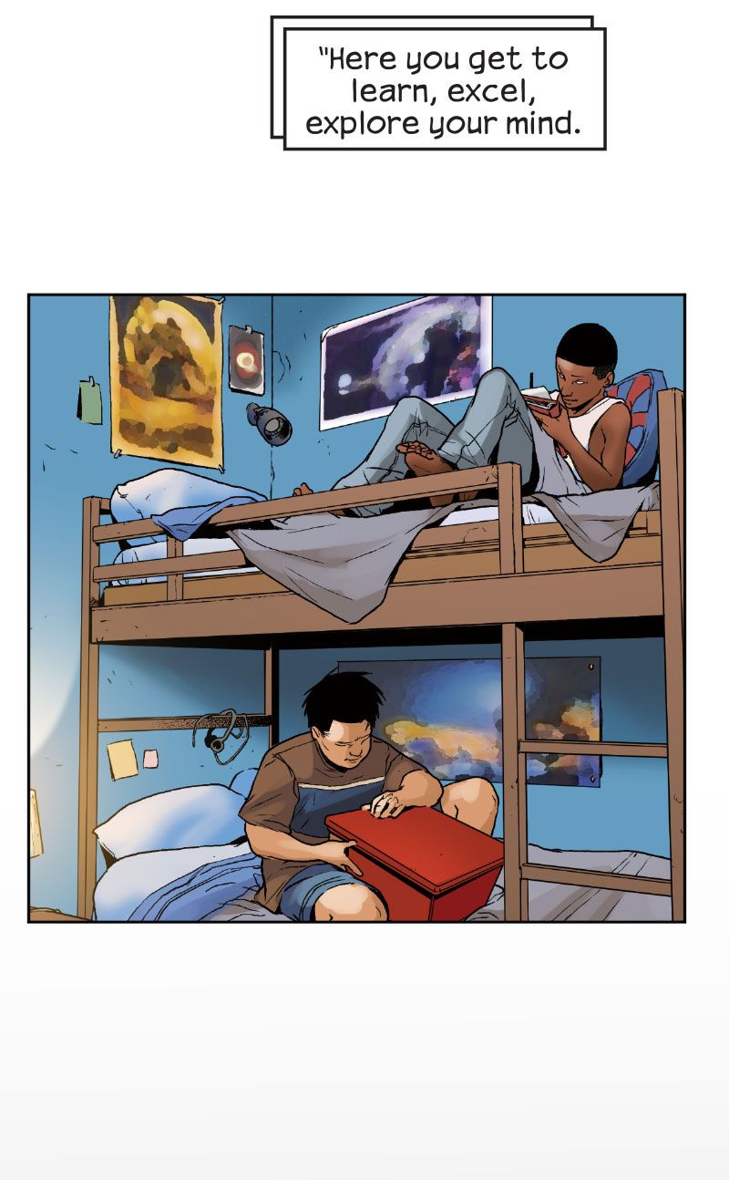 Miles Morales: Spider-Man Infinity Comic (2023-) issue 7 - Page 77