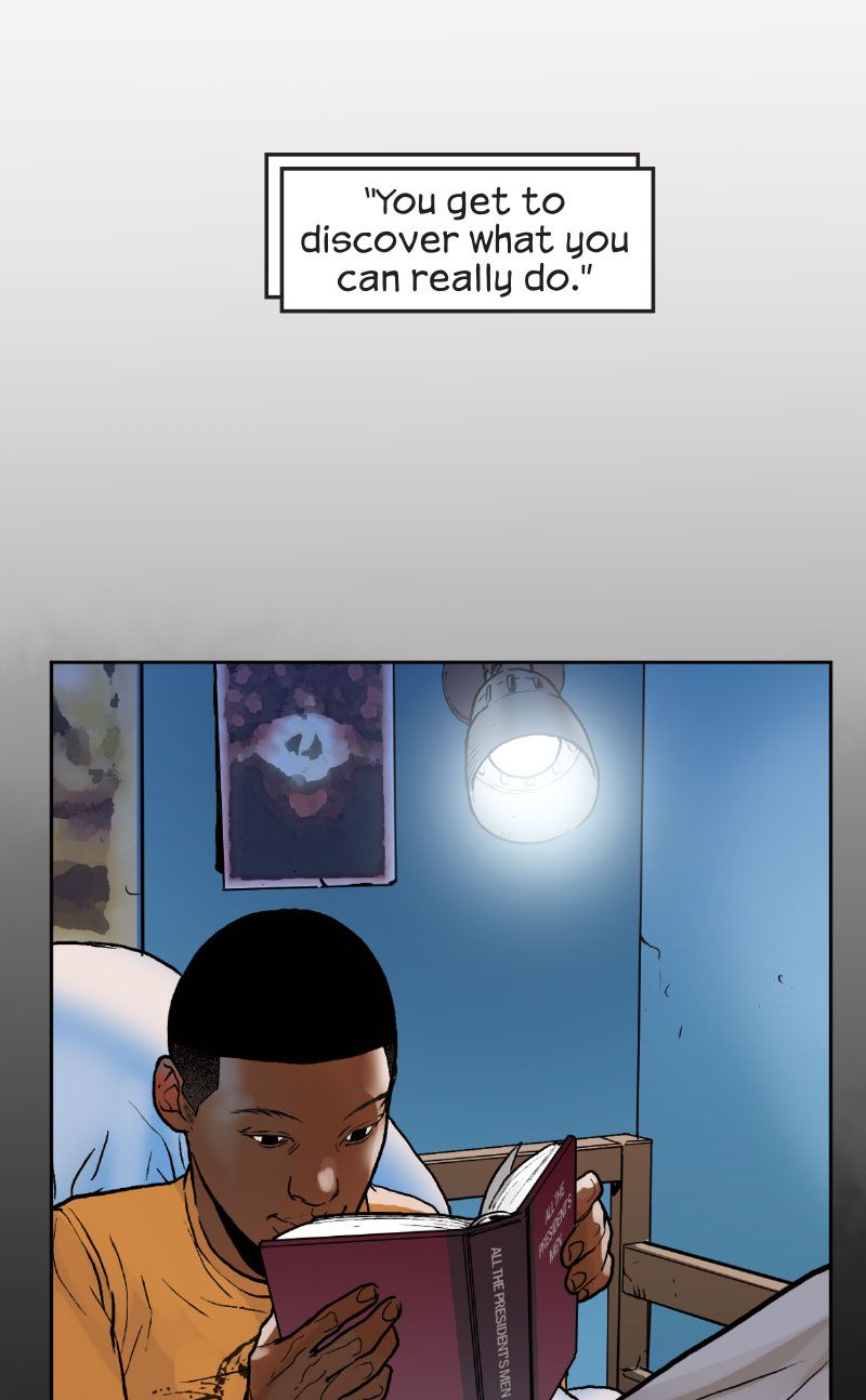 Miles Morales: Spider-Man Infinity Comic (2023-) issue 7 - Page 78