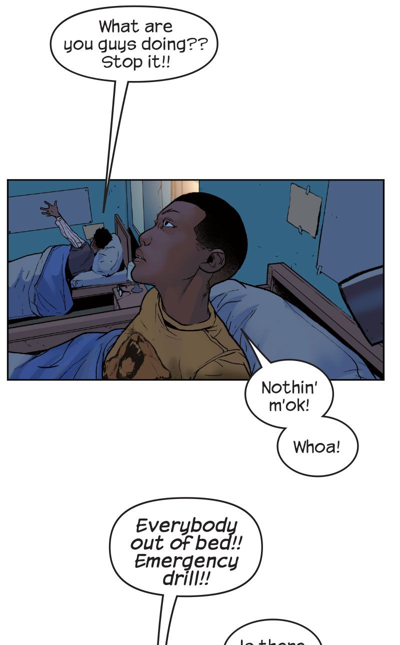 Miles Morales: Spider-Man Infinity Comic (2023-) issue 7 - Page 90