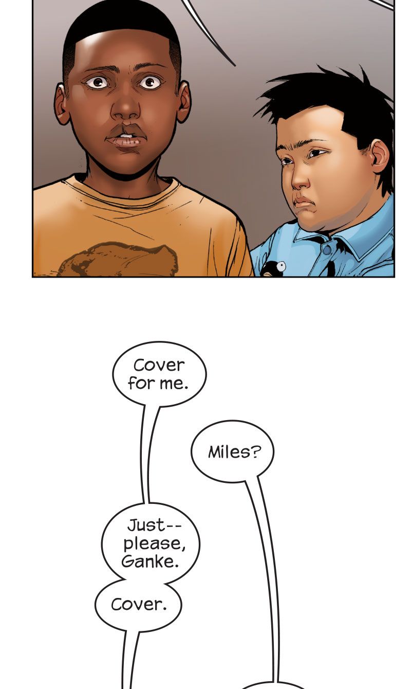 Miles Morales: Spider-Man Infinity Comic (2023-) issue 8 - Page 6