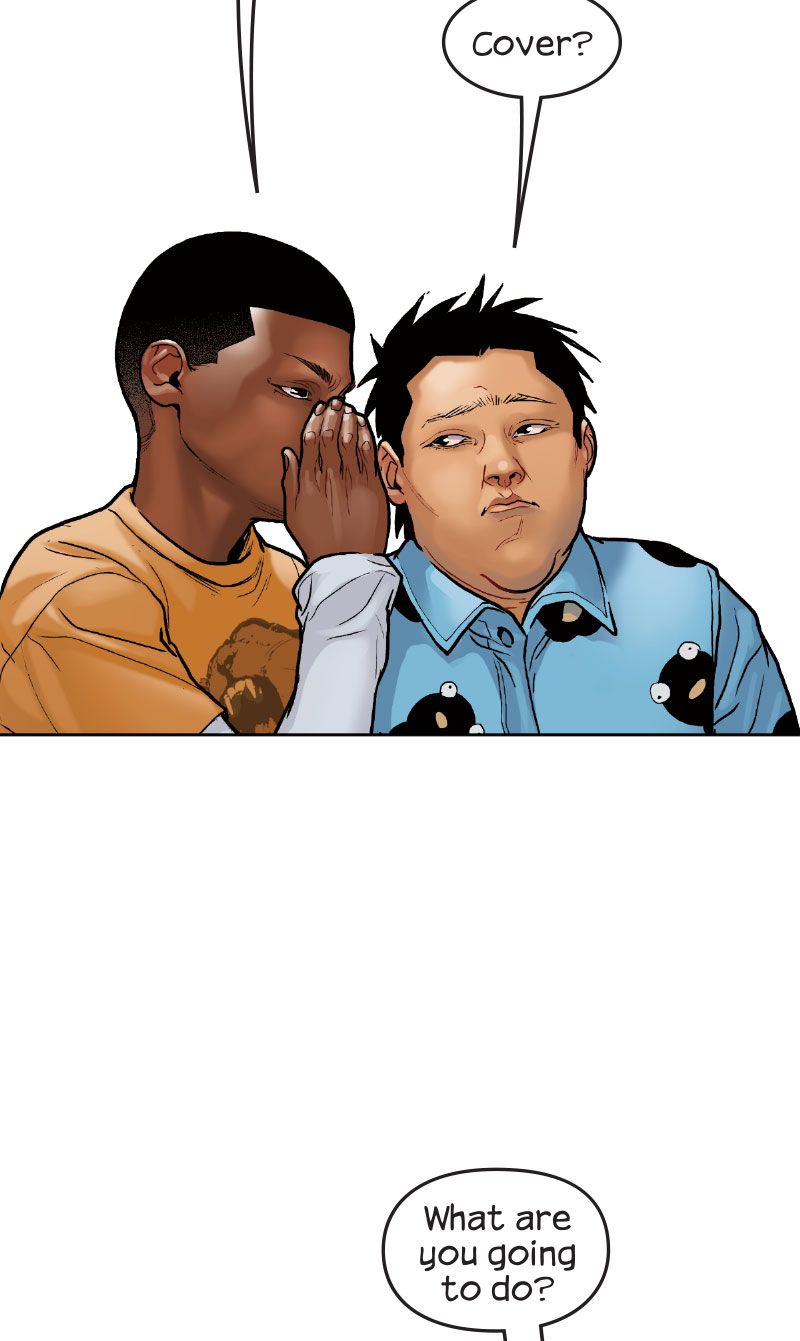 Miles Morales: Spider-Man Infinity Comic (2023-) issue 8 - Page 7