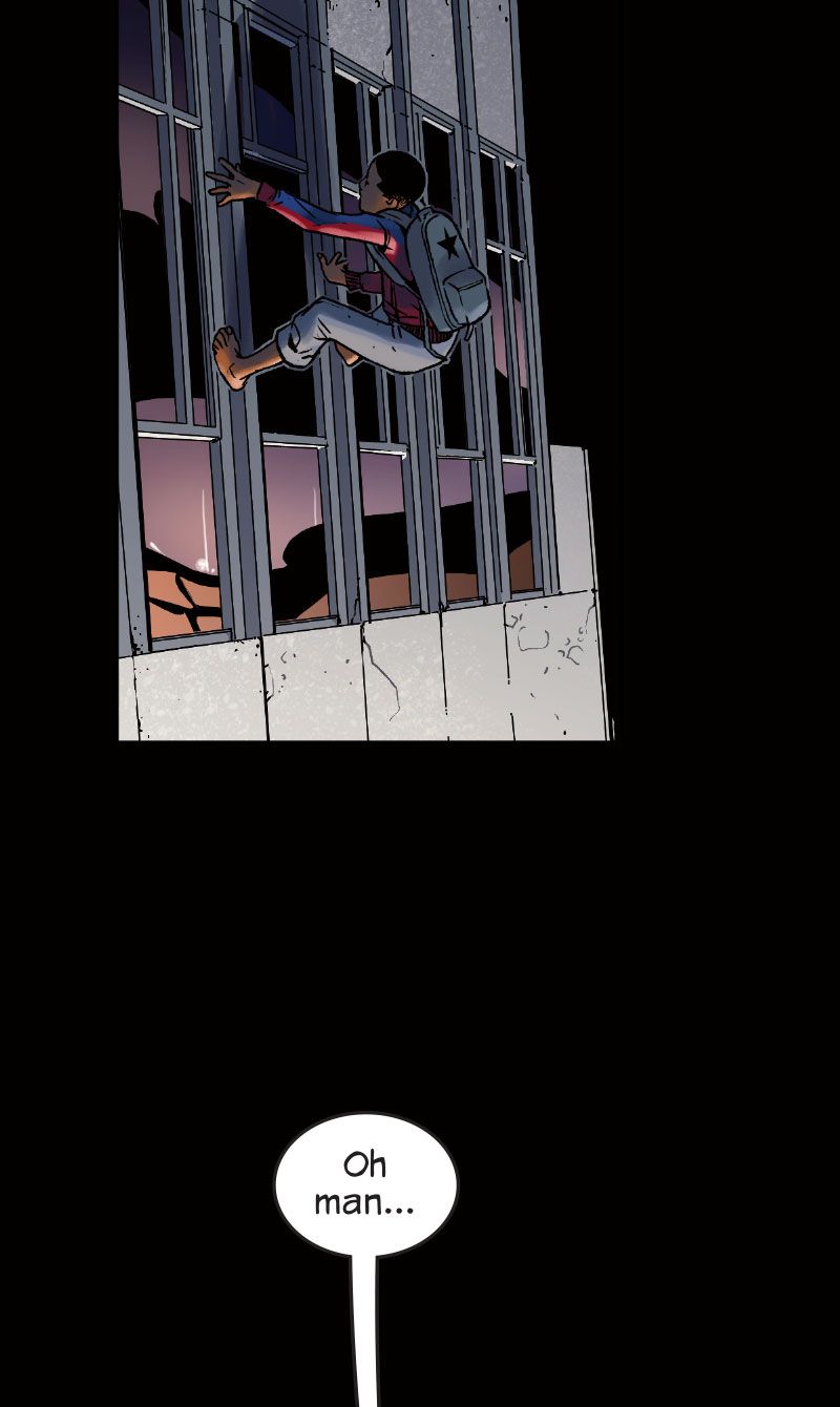 Miles Morales: Spider-Man Infinity Comic (2023-) issue 8 - Page 10