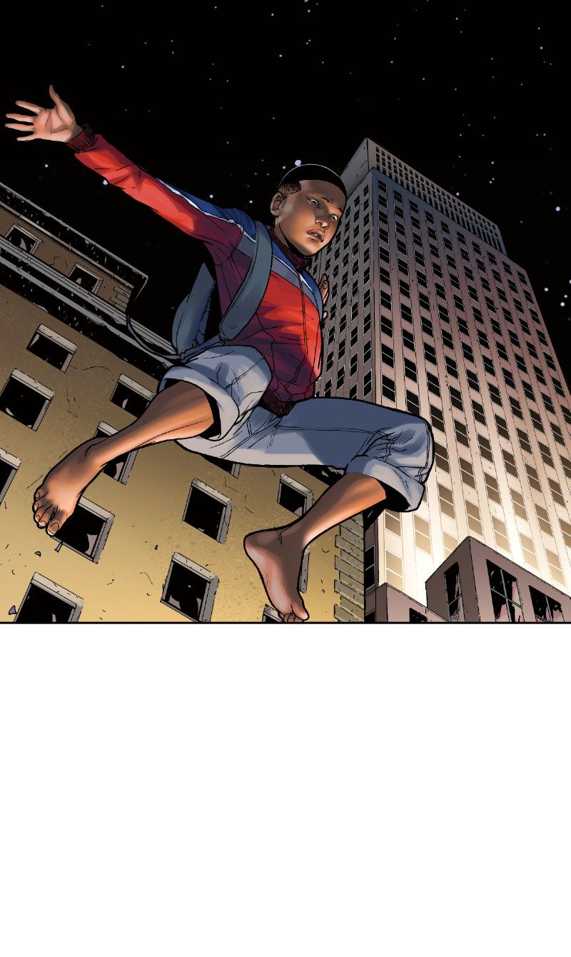 Miles Morales: Spider-Man Infinity Comic (2023-) issue 8 - Page 16