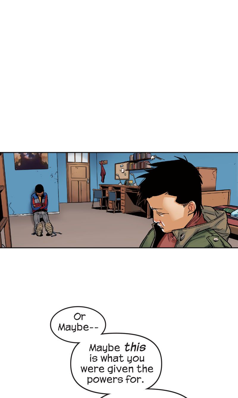 Miles Morales: Spider-Man Infinity Comic (2023-) issue 8 - Page 58