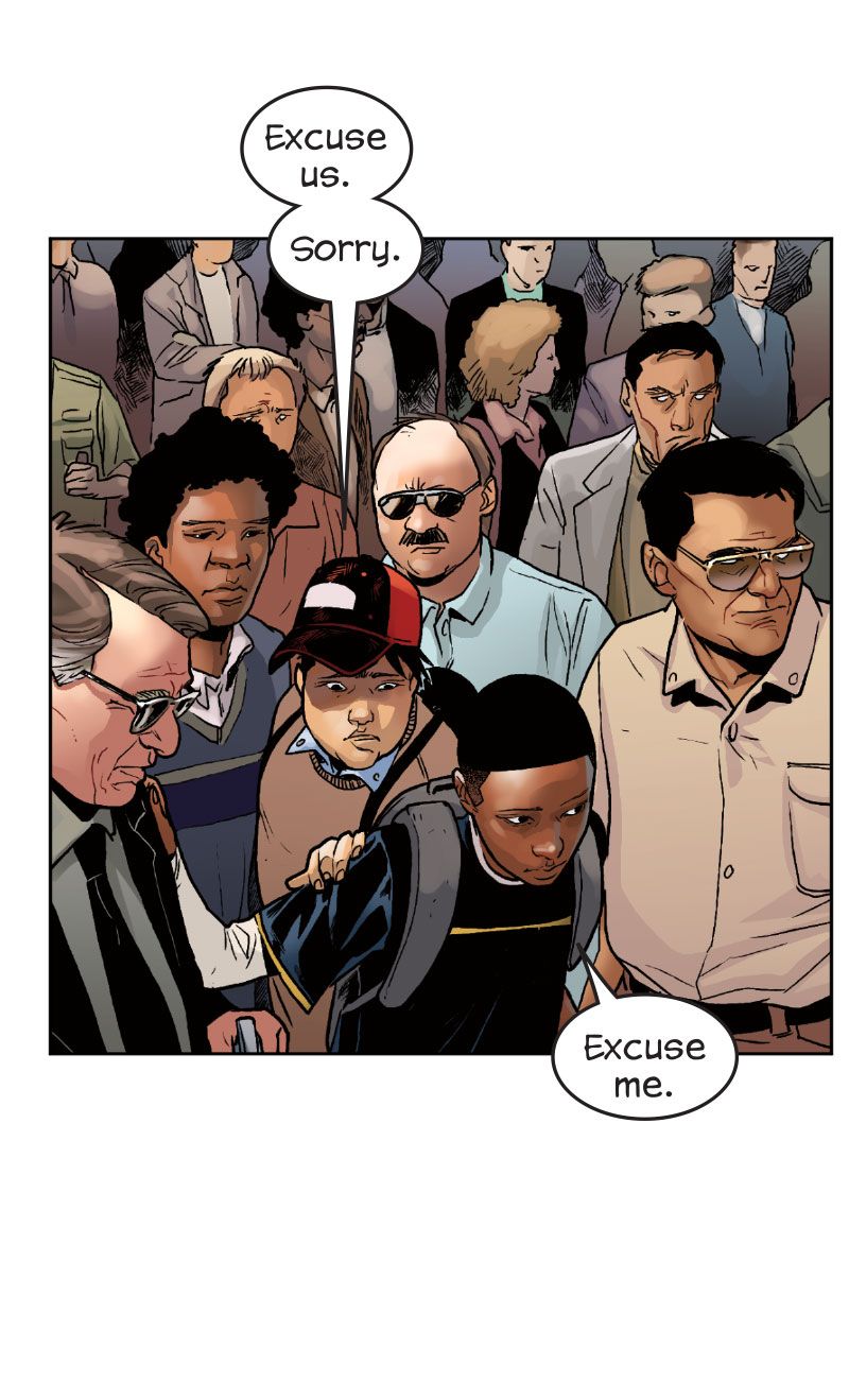 Miles Morales: Spider-Man Infinity Comic (2023-) issue 9 - Page 6