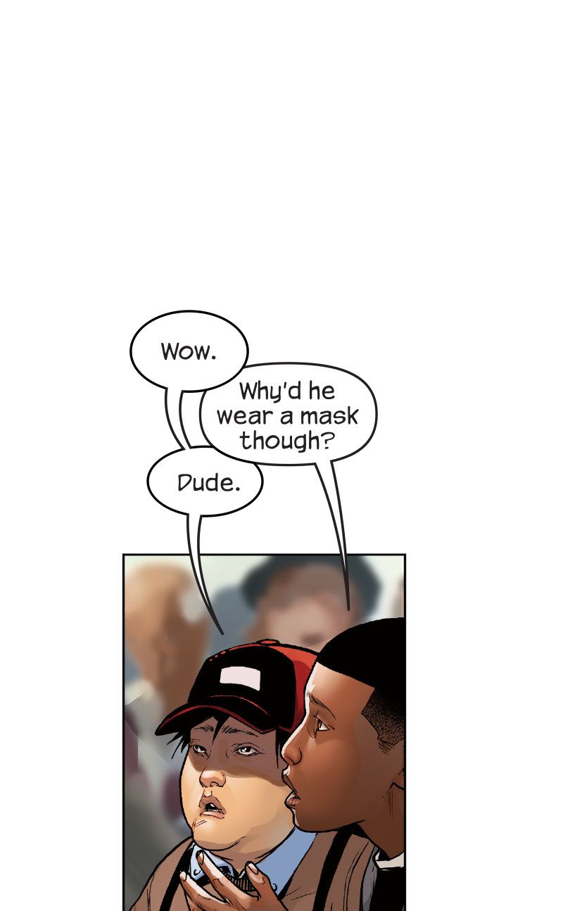 Miles Morales: Spider-Man Infinity Comic (2023-) issue 9 - Page 21