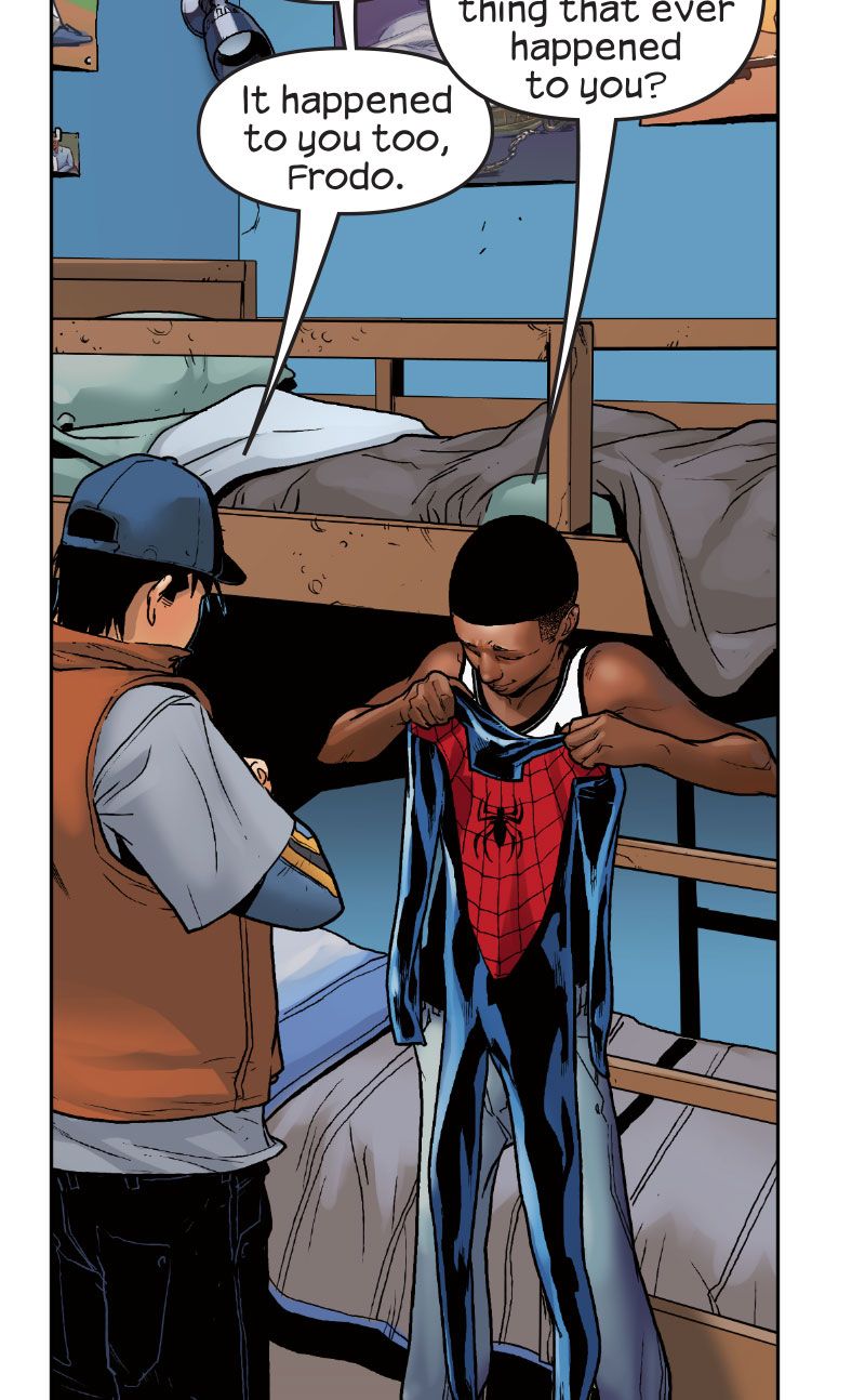 Miles Morales: Spider-Man Infinity Comic (2023-) issue 9 - Page 35