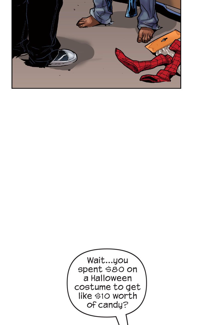 Miles Morales: Spider-Man Infinity Comic (2023-) issue 9 - Page 36