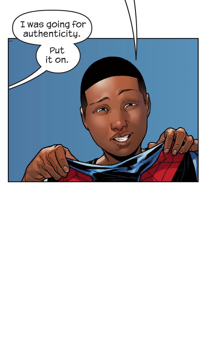 Miles Morales: Spider-Man Infinity Comic (2023-) issue 9 - Page 37