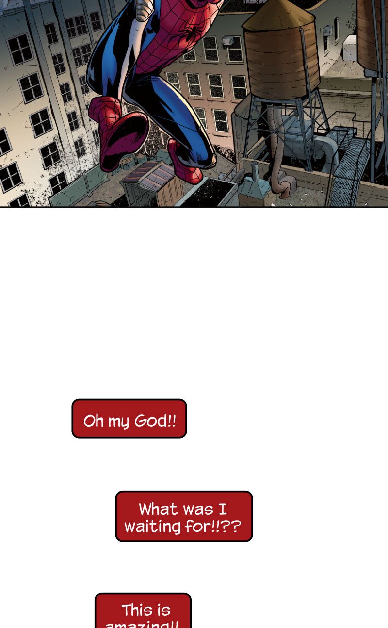 Miles Morales: Spider-Man Infinity Comic (2023-) issue 9 - Page 42