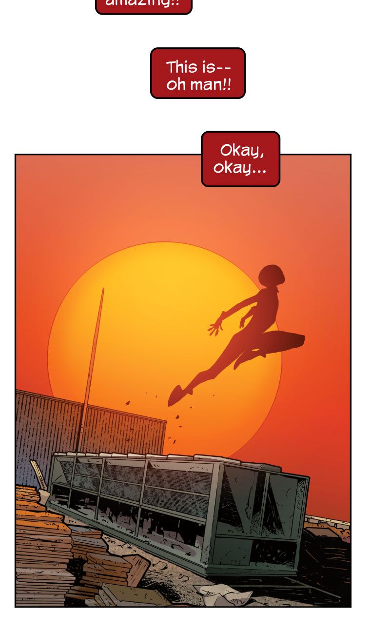 Miles Morales: Spider-Man Infinity Comic (2023-) issue 9 - Page 43