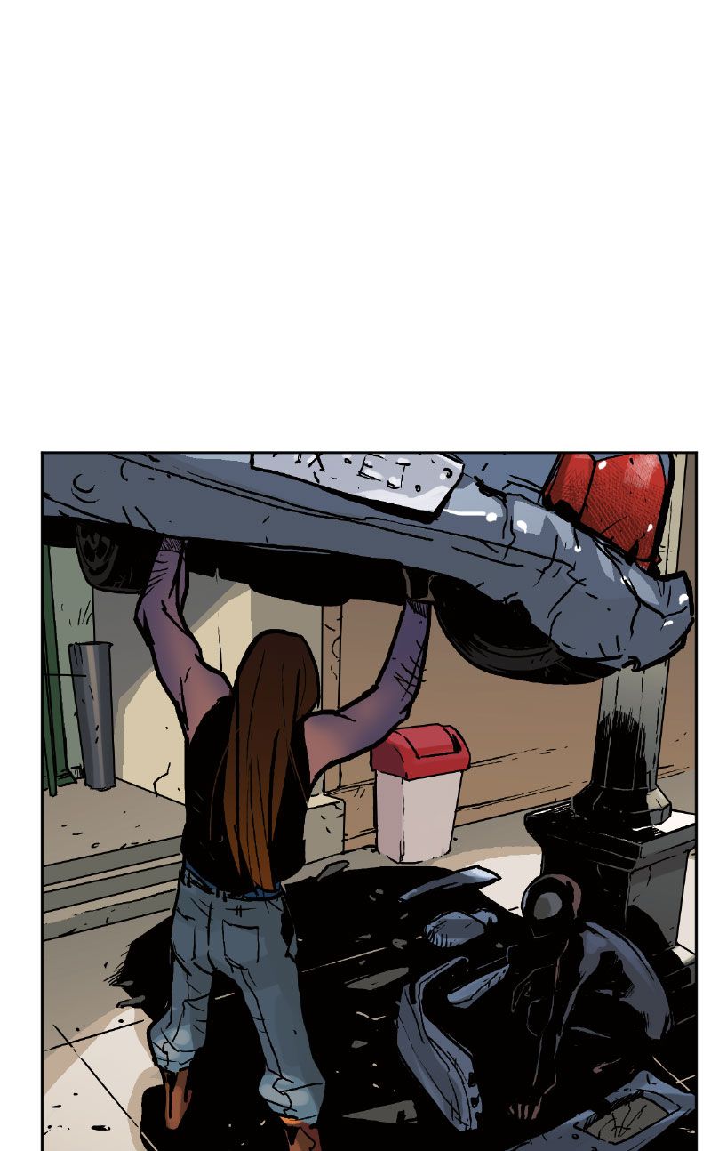 <{ $series->title }} issue 9 - Page 77