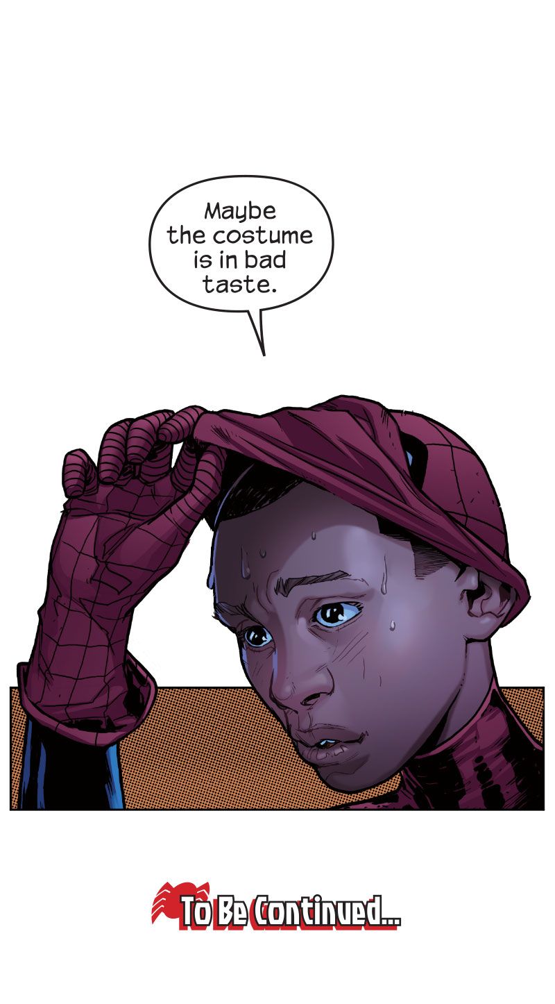 Miles Morales: Spider-Man Infinity Comic (2023-) issue 9 - Page 90