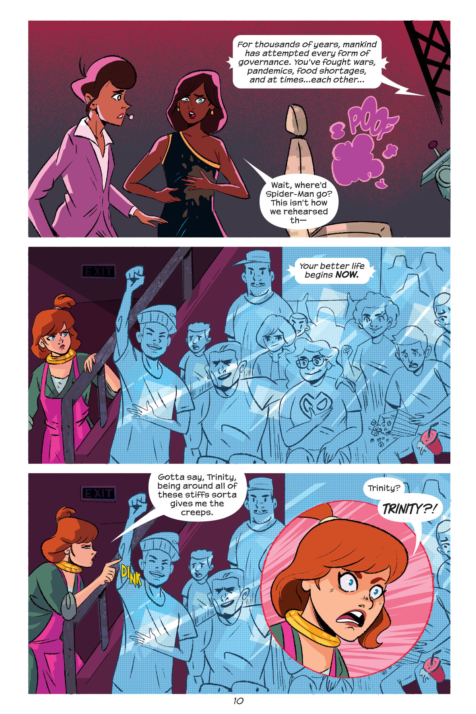 <{ $series->title }} issue GN - Page 11