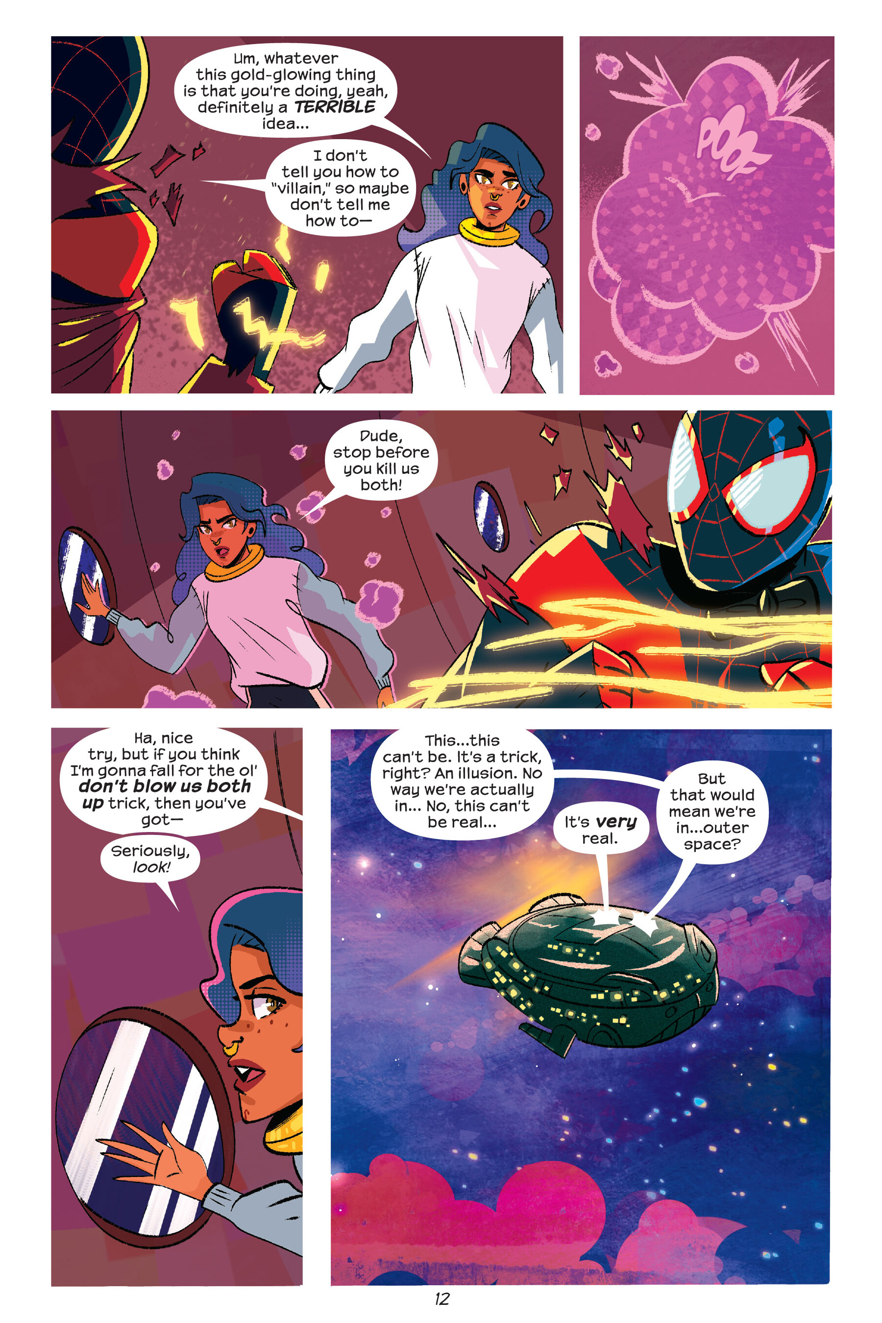 <{ $series->title }} issue GN - Page 13