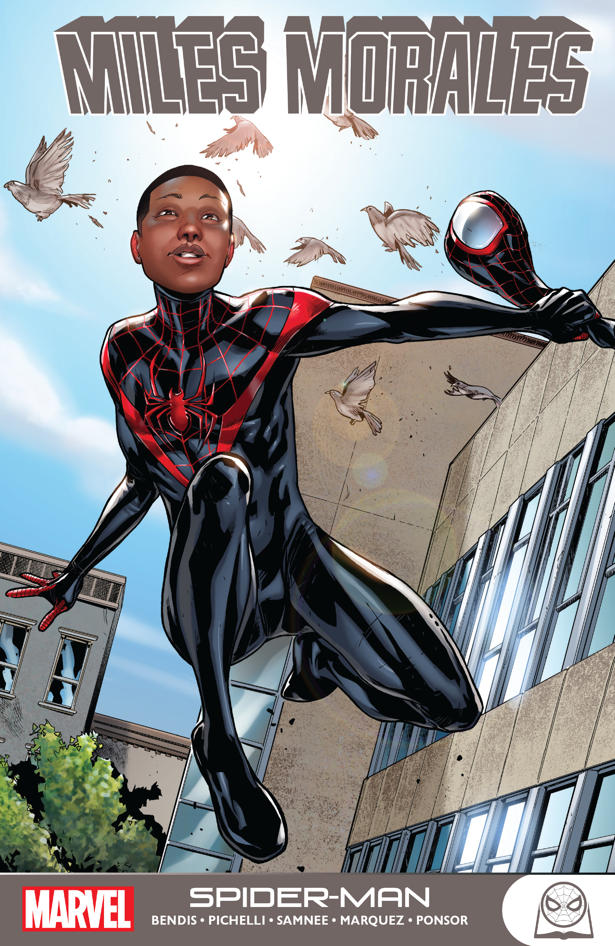 Miles Morales: Ultimate Spider-Man Ultimate Collection (2019): Chapter 1 - Page 1