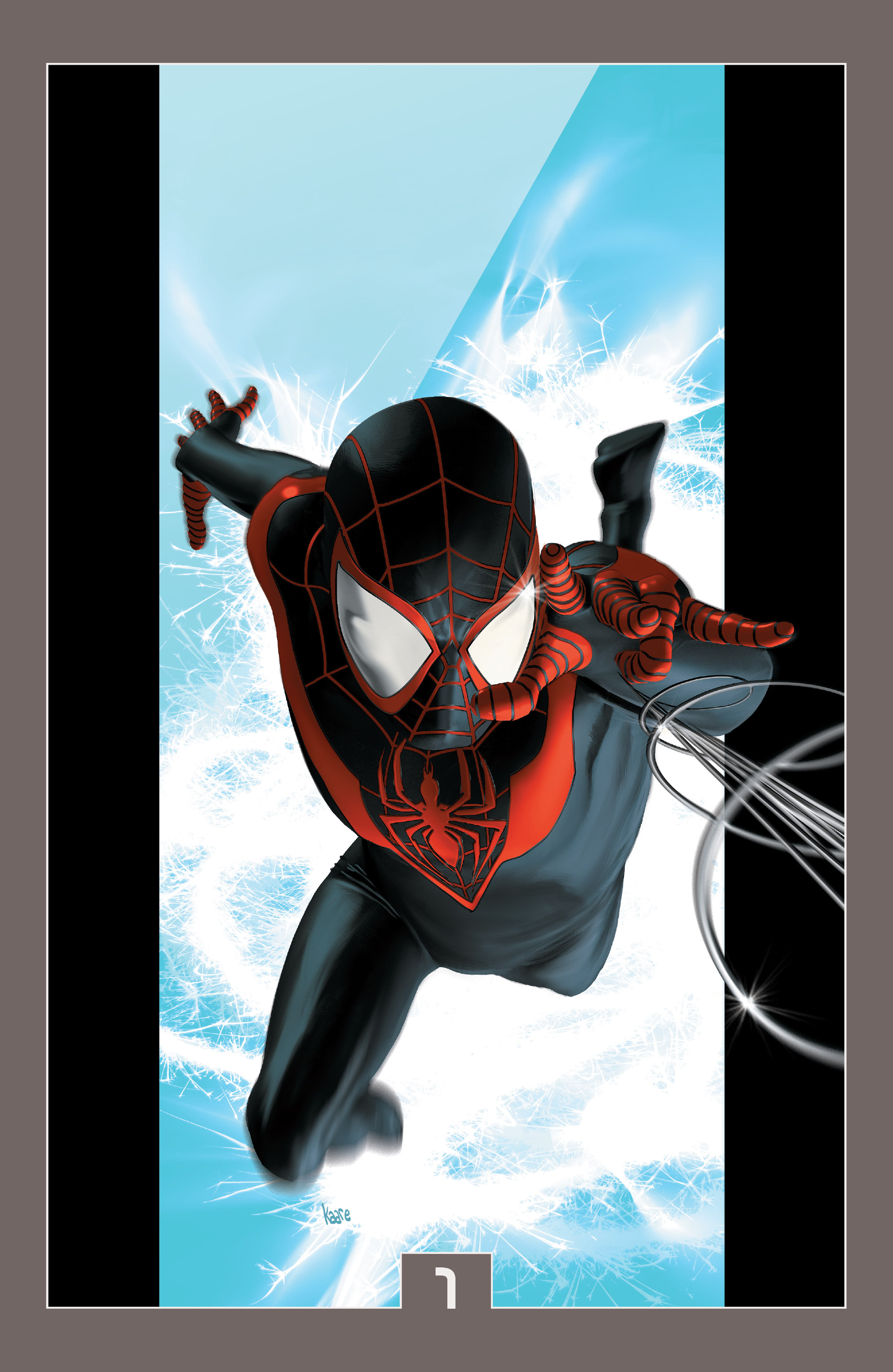 Miles Morales: Ultimate Spider-Man Ultimate Collection (2019): Chapter 1 - Page 4