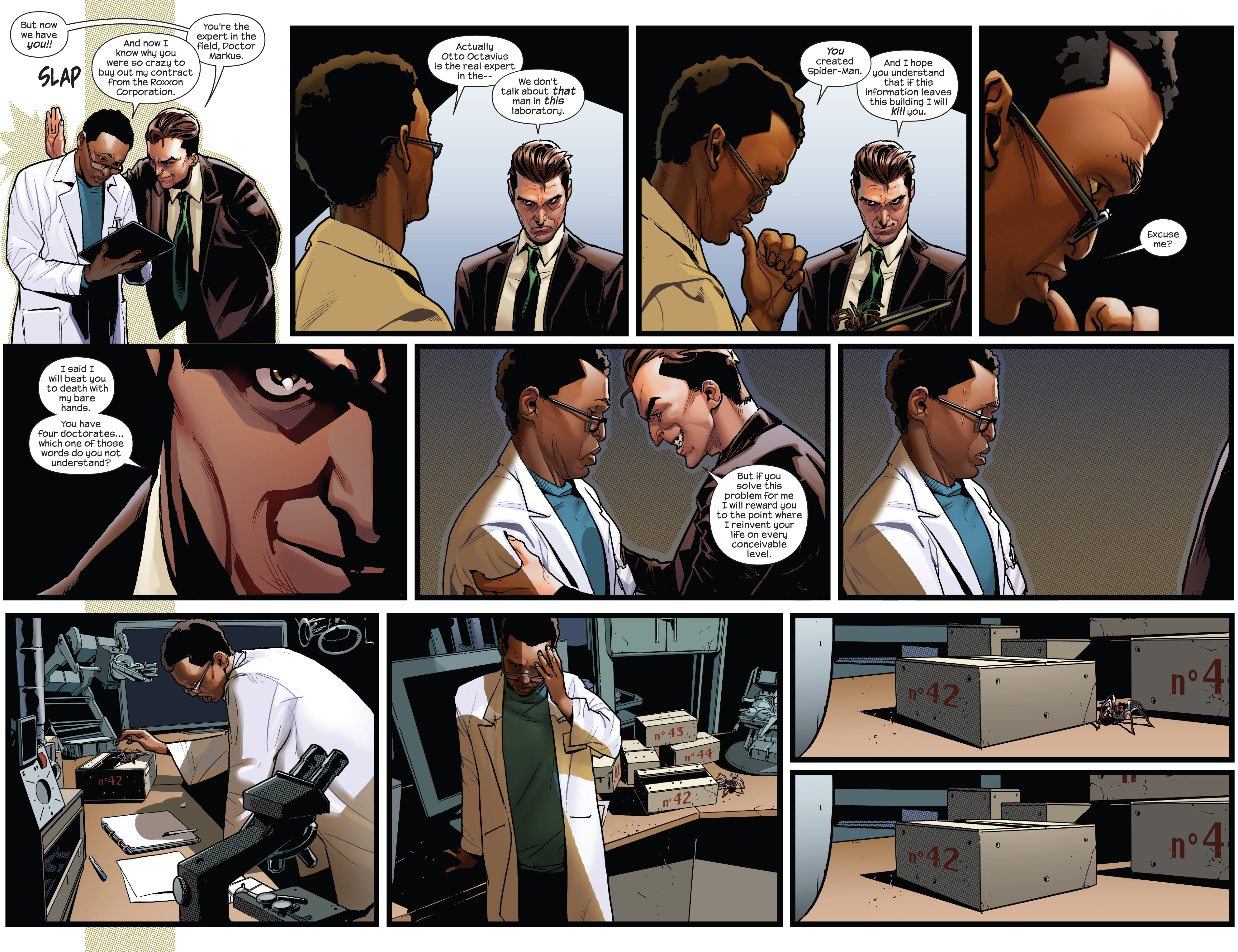 Miles Morales: Ultimate Spider-Man Ultimate Collection (2019) issue Vol. 1 - Page 7