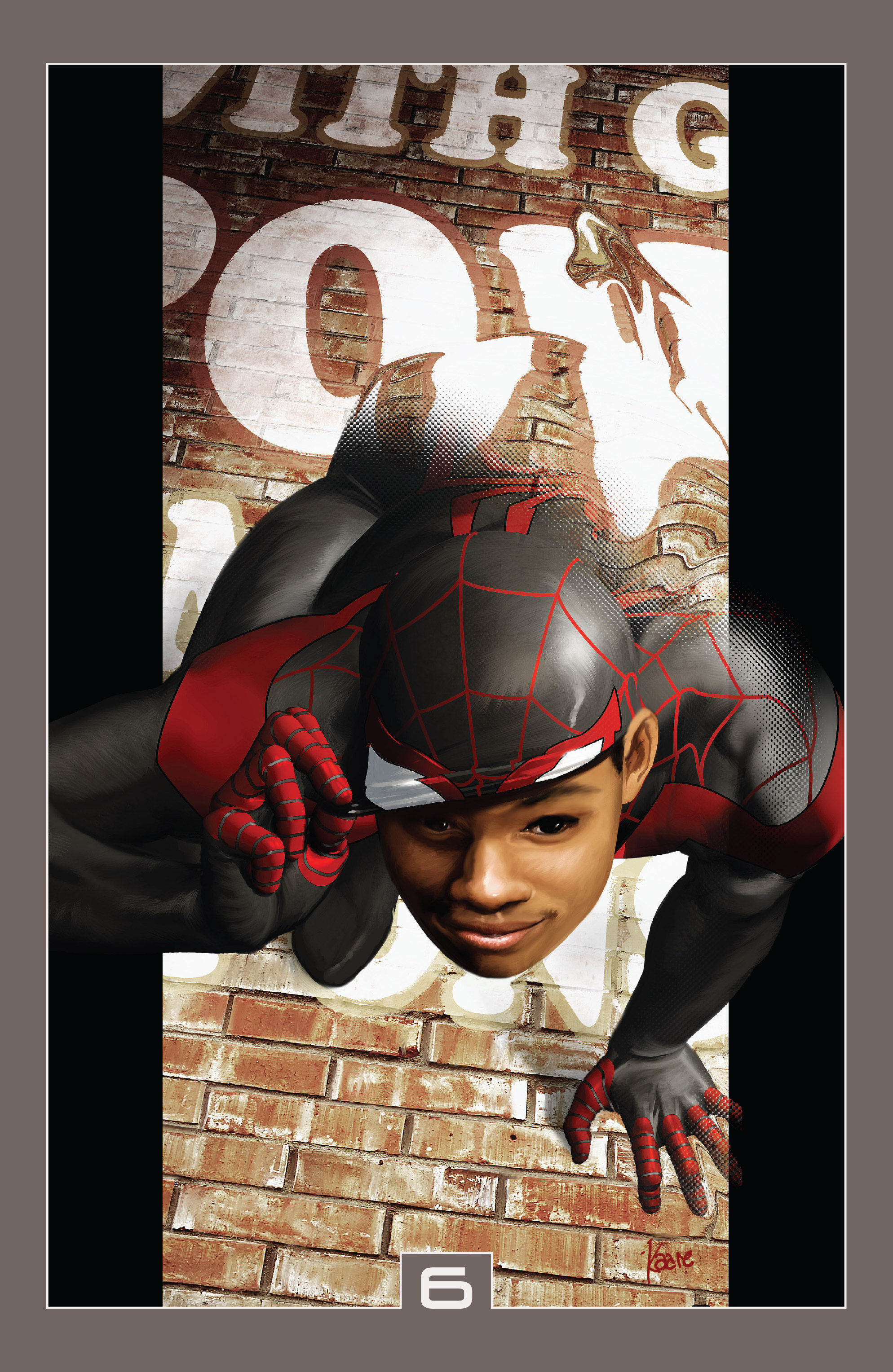 Miles Morales: Ultimate Spider-Man Ultimate Collection (2019) issue Vol. 1 - Page 109