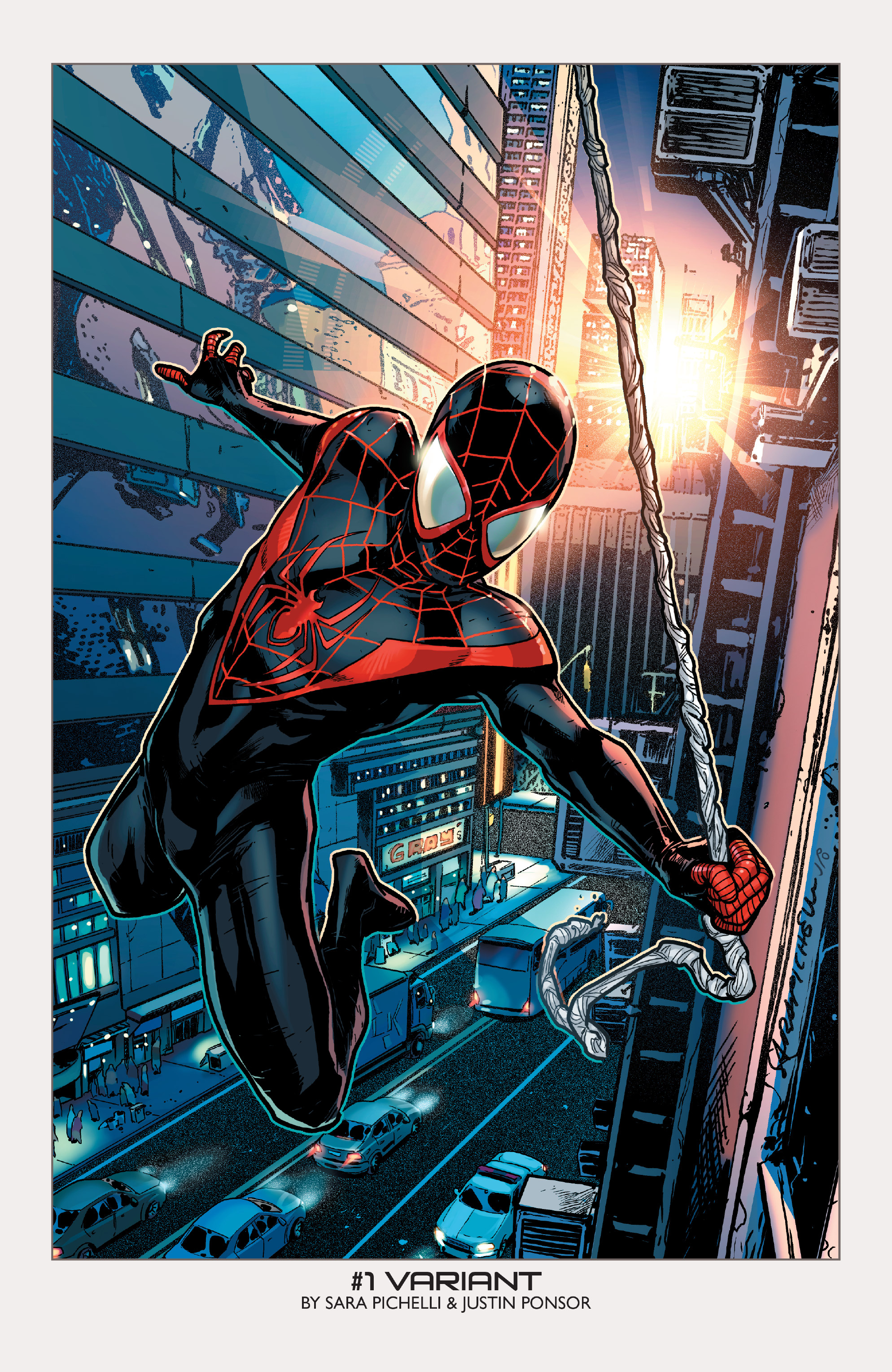 Miles Morales: Ultimate Spider-Man Ultimate Collection (2019) issue Vol. 1 - Page 130