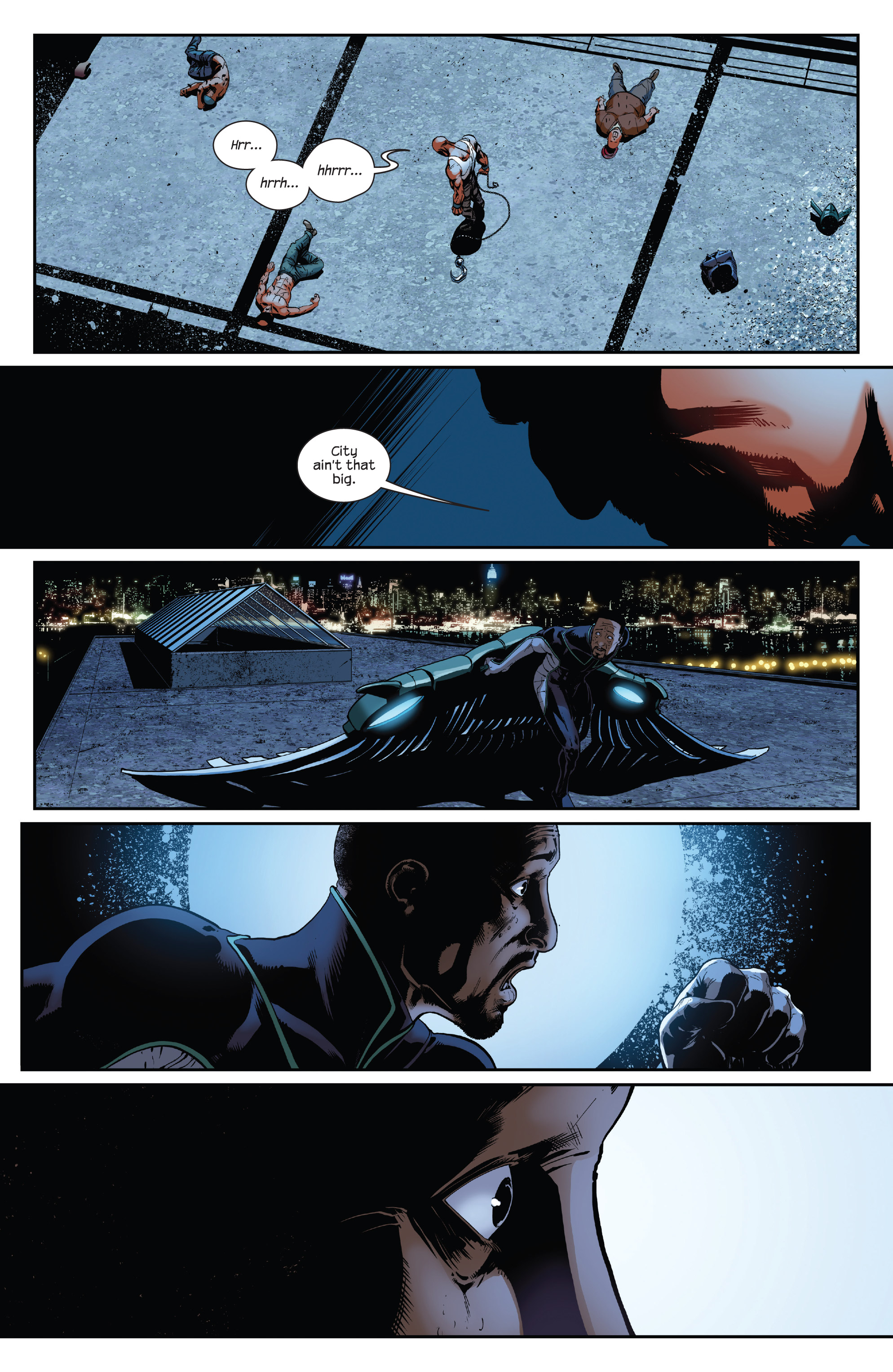 Miles Morales: Ultimate Spider-Man Ultimate Collection (2019) issue Vol. 1 - Page 184