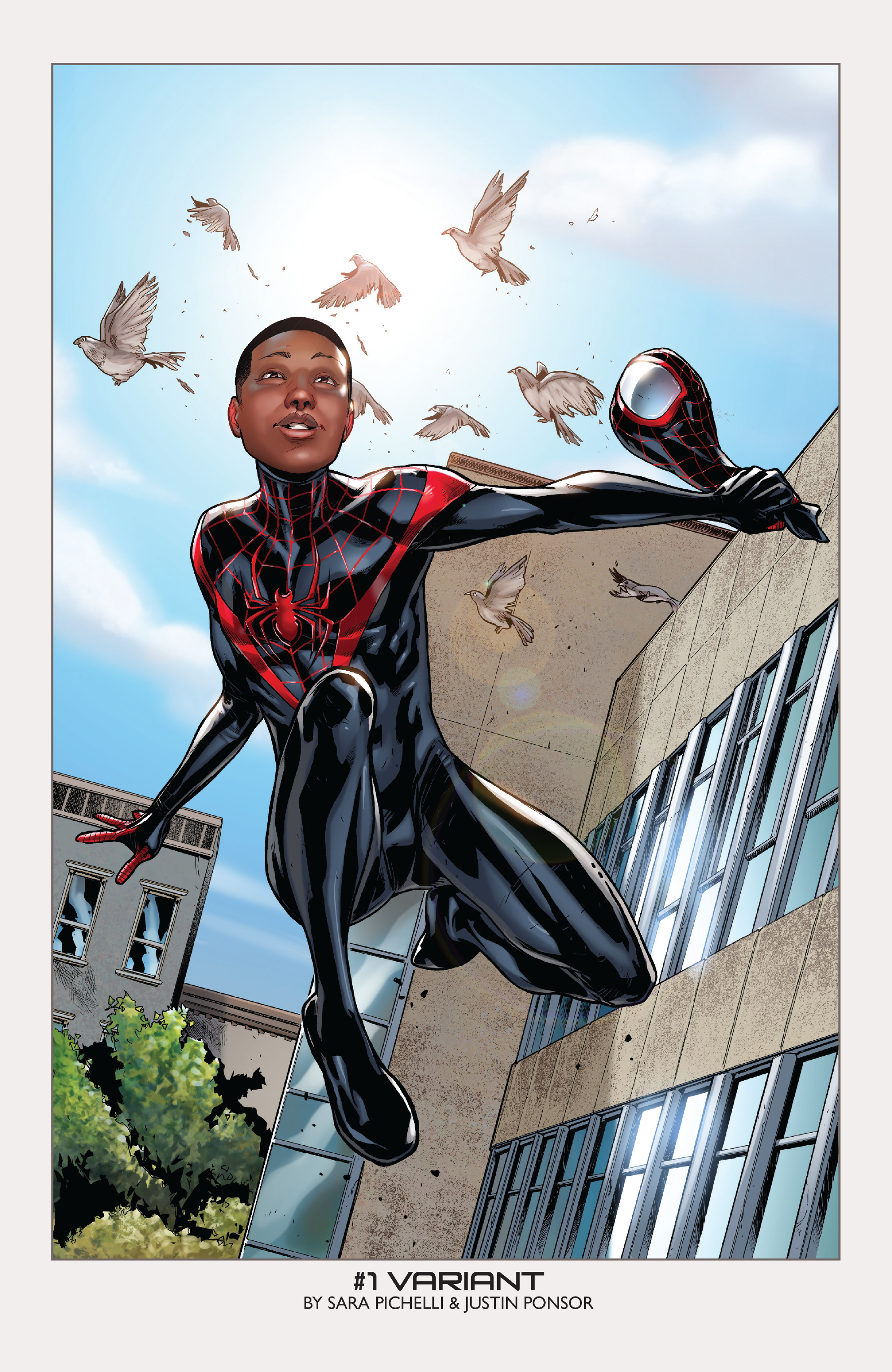 Miles Morales: Ultimate Spider-Man Ultimate Collection (2019) issue Vol. 1 - Page 190