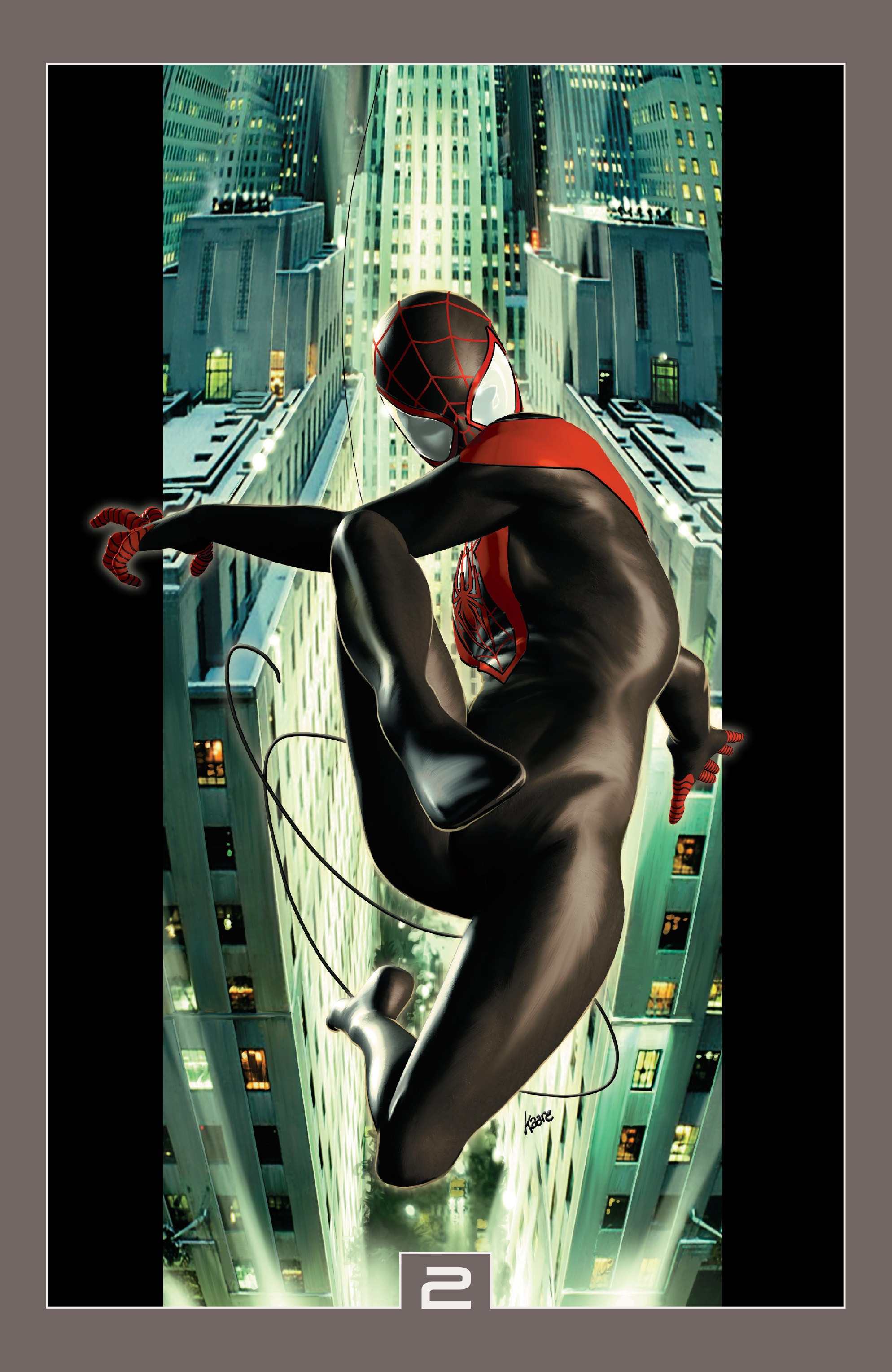 Miles Morales: Ultimate Spider-Man Ultimate Collection (2019) issue Vol. 1 - Page 22