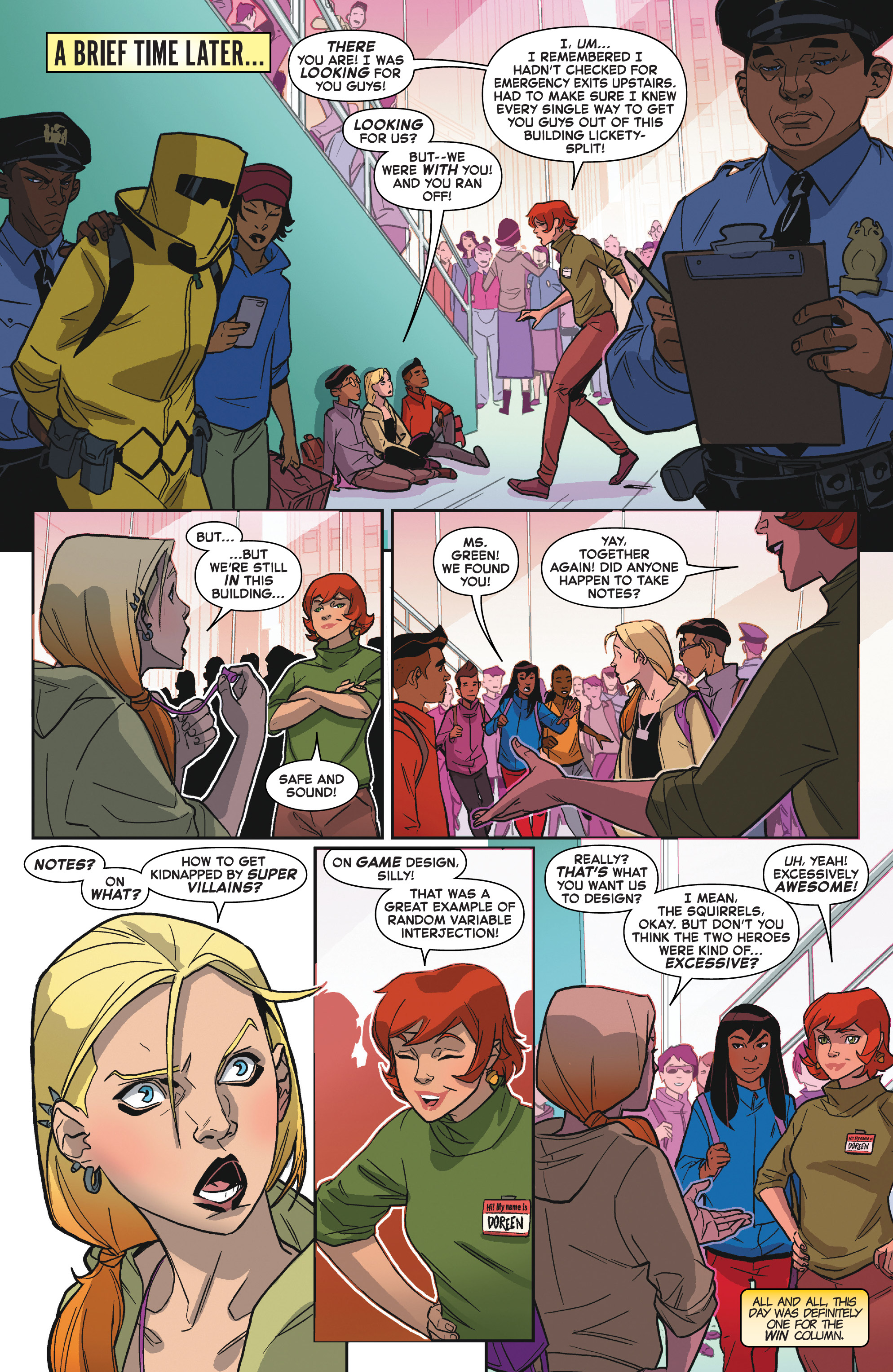 Miles Morales: Ultimate Spider-Man Ultimate Collection (2019) issue Vol. 1 - Page 221