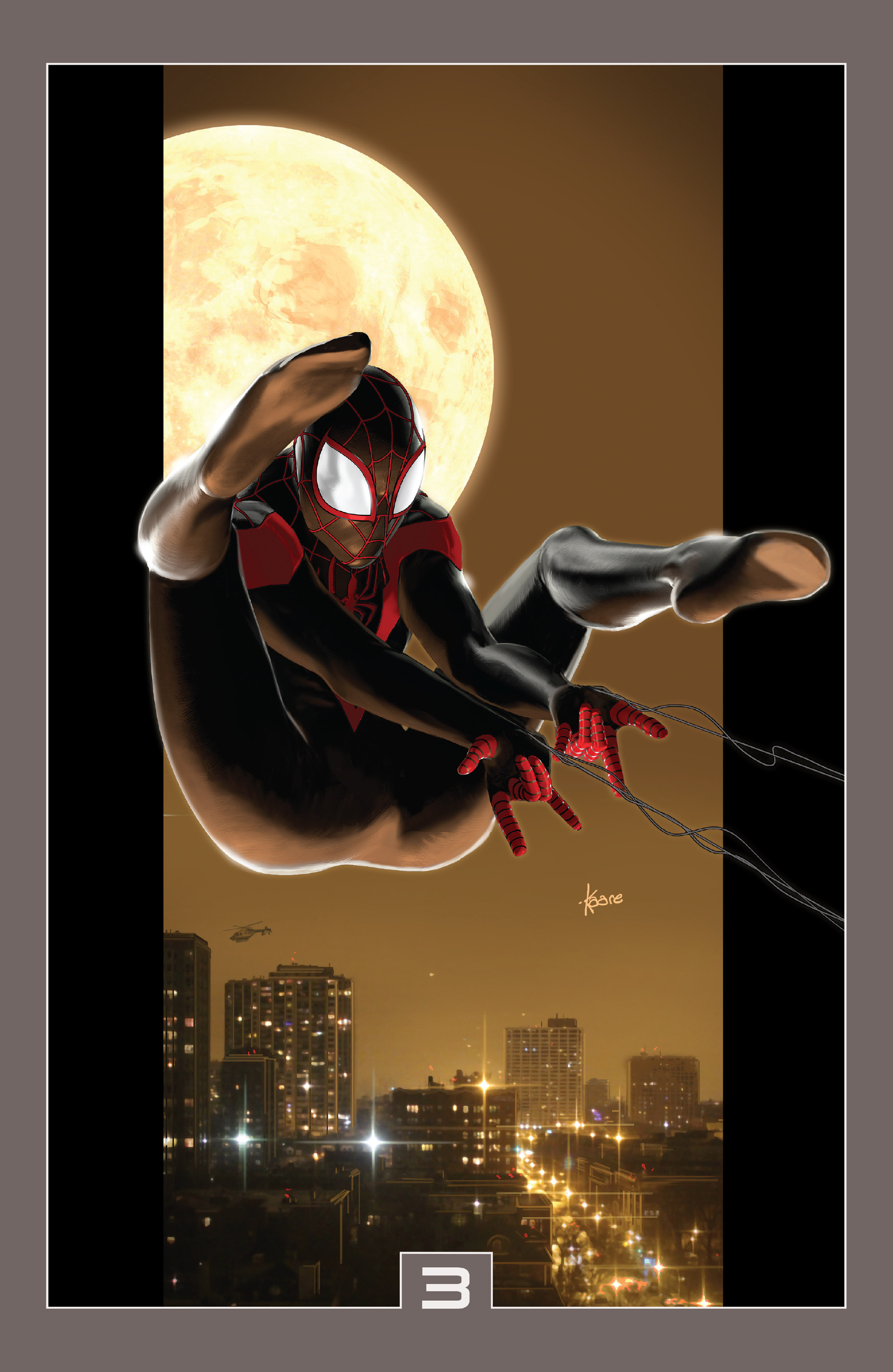 Miles Morales: Ultimate Spider-Man Ultimate Collection (2019) issue Vol. 1 - Page 43