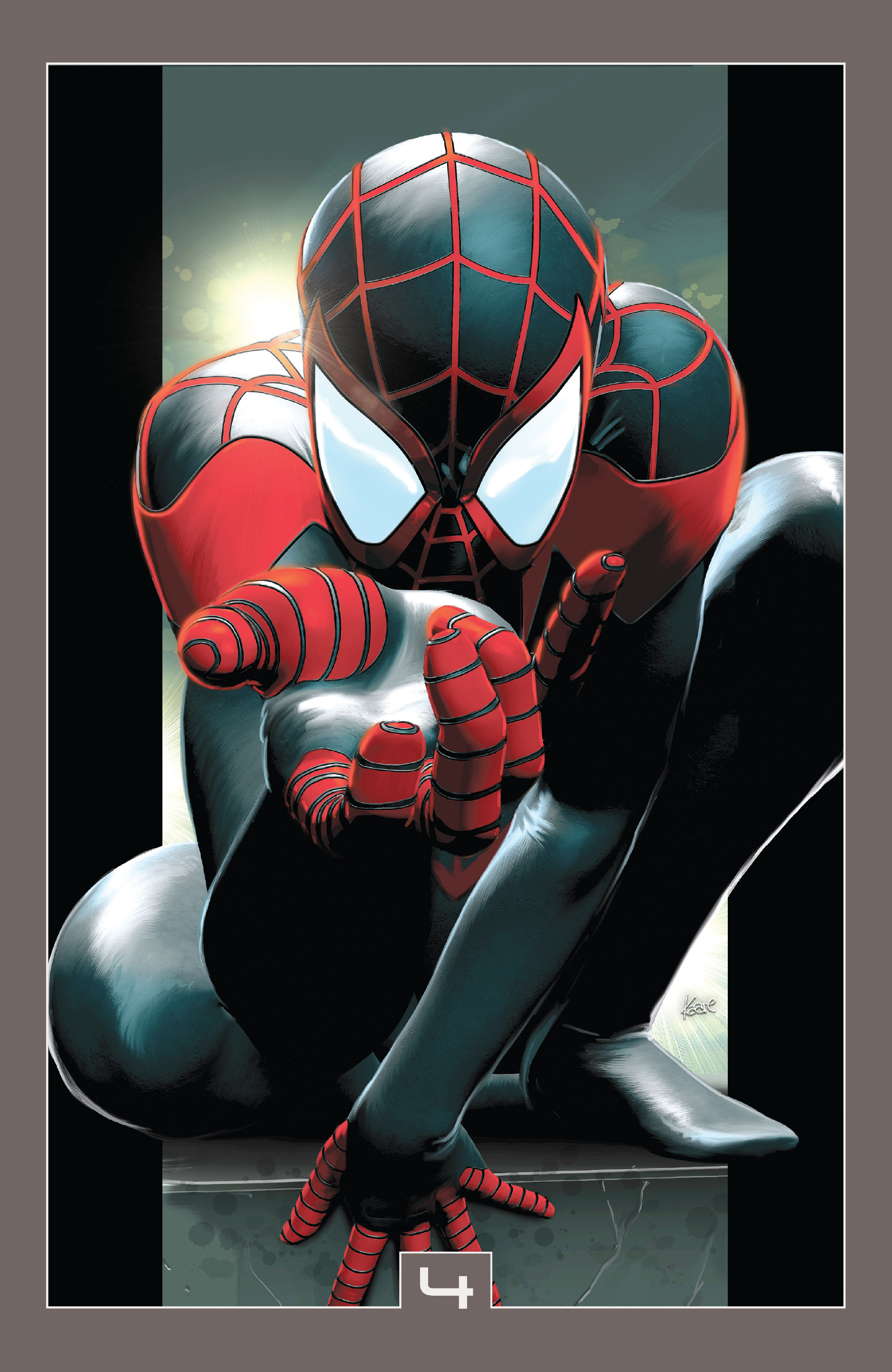 Miles Morales: Ultimate Spider-Man Ultimate Collection (2019) issue Vol. 1 - Page 60