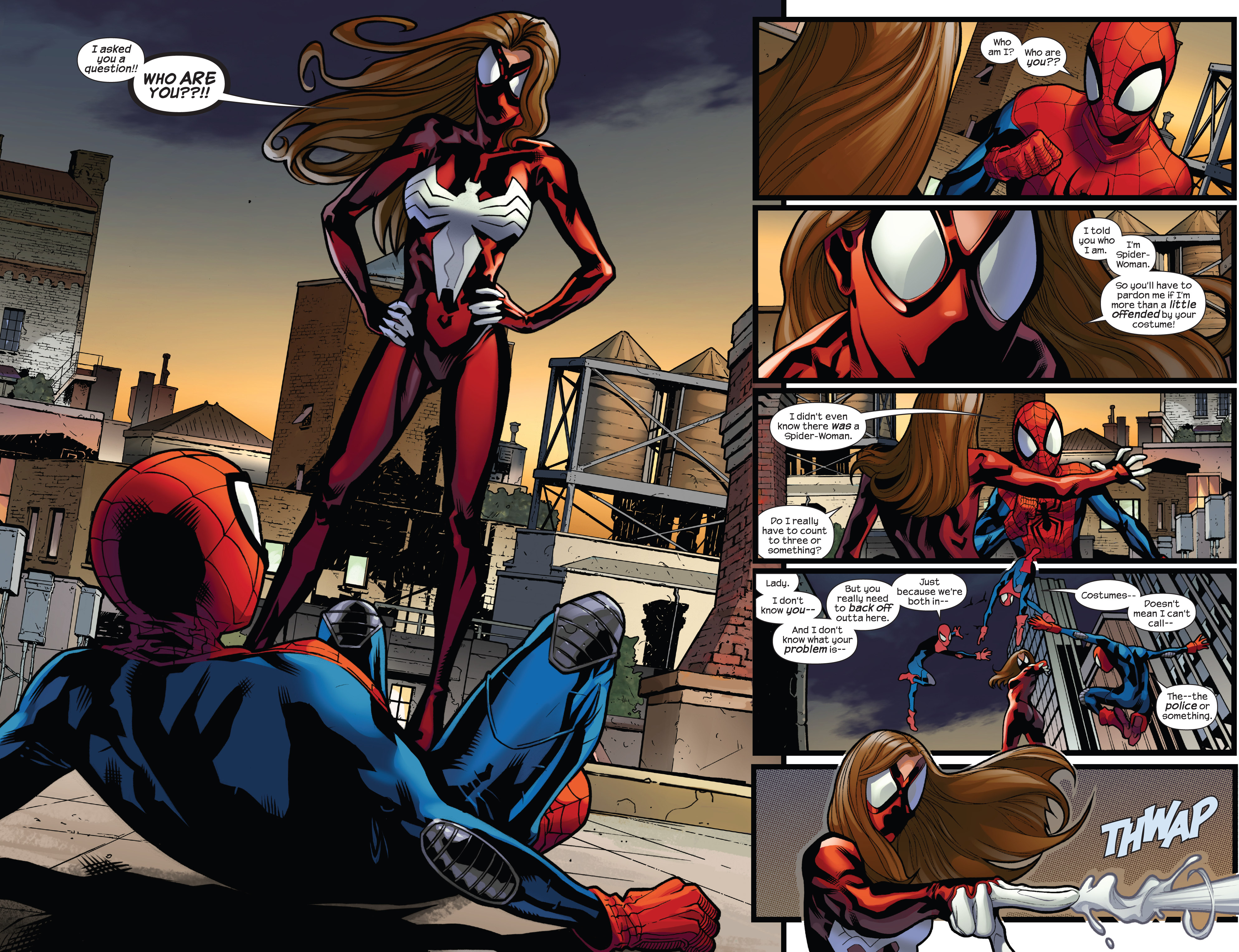 Miles Morales: Ultimate Spider-Man Ultimate Collection (2019) issue Vol. 1 - Page 89