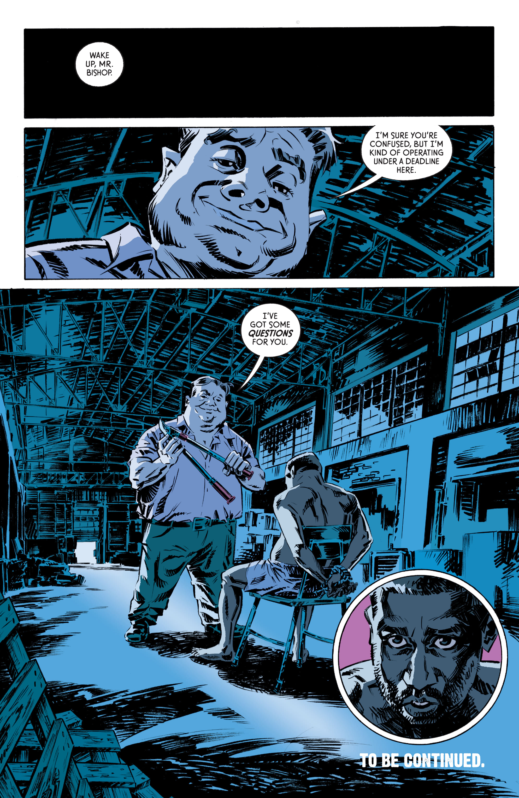 Miles to Go (2020-) issue 2 - Page 22