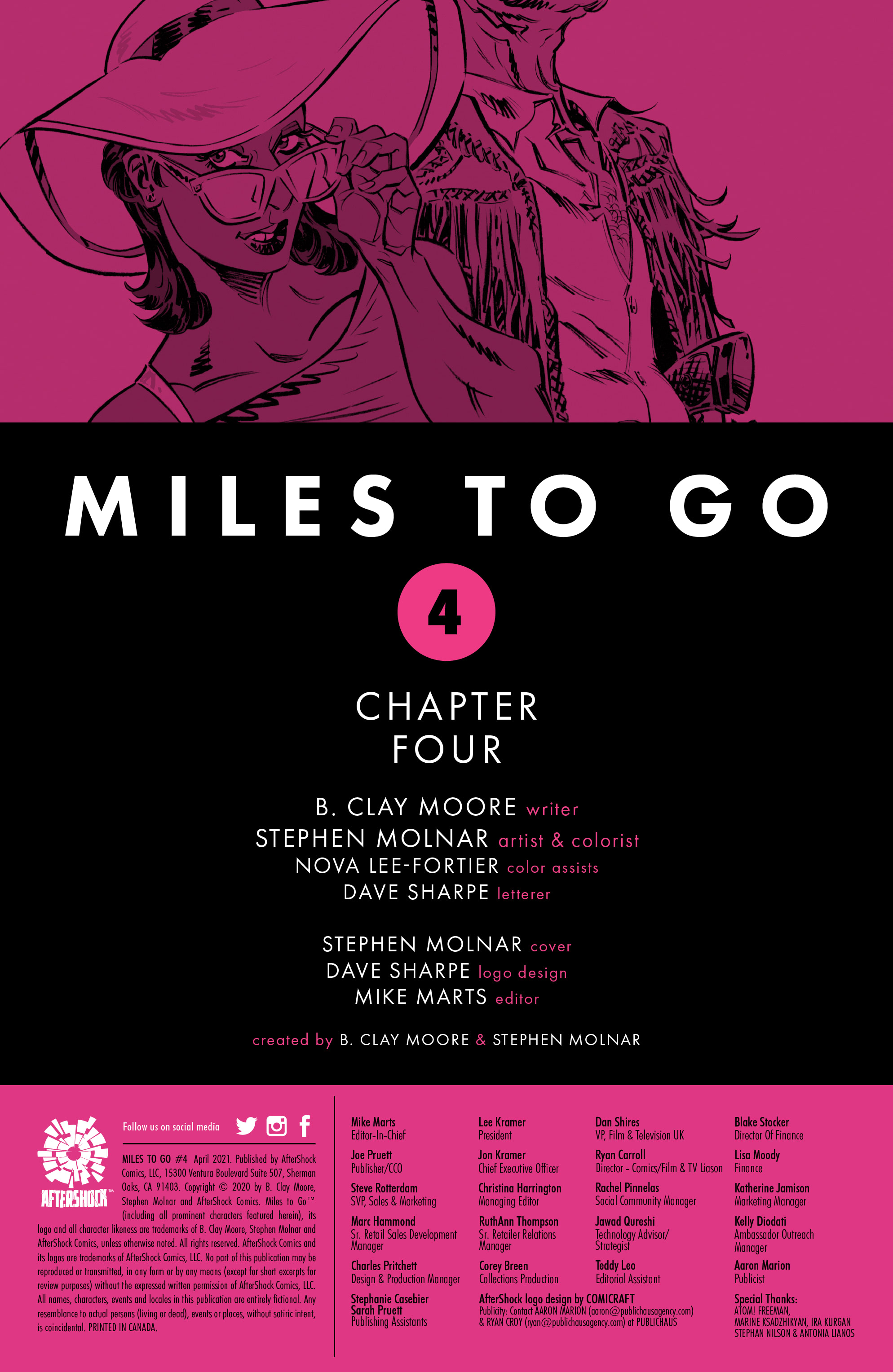 Miles to Go (2020-): Chapter 4 - Page 2