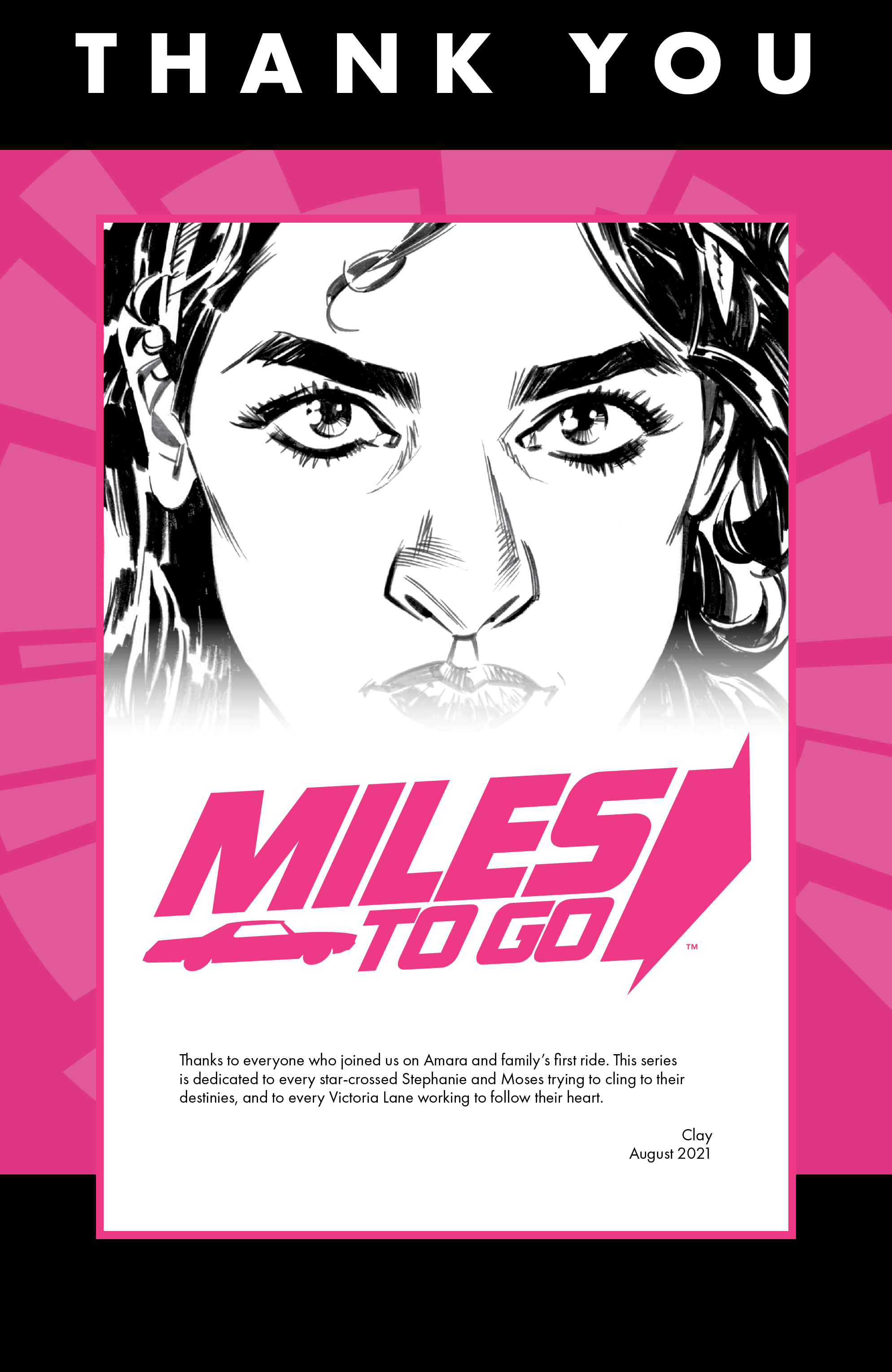 Miles to Go (2020-) issue 5 - Page 22