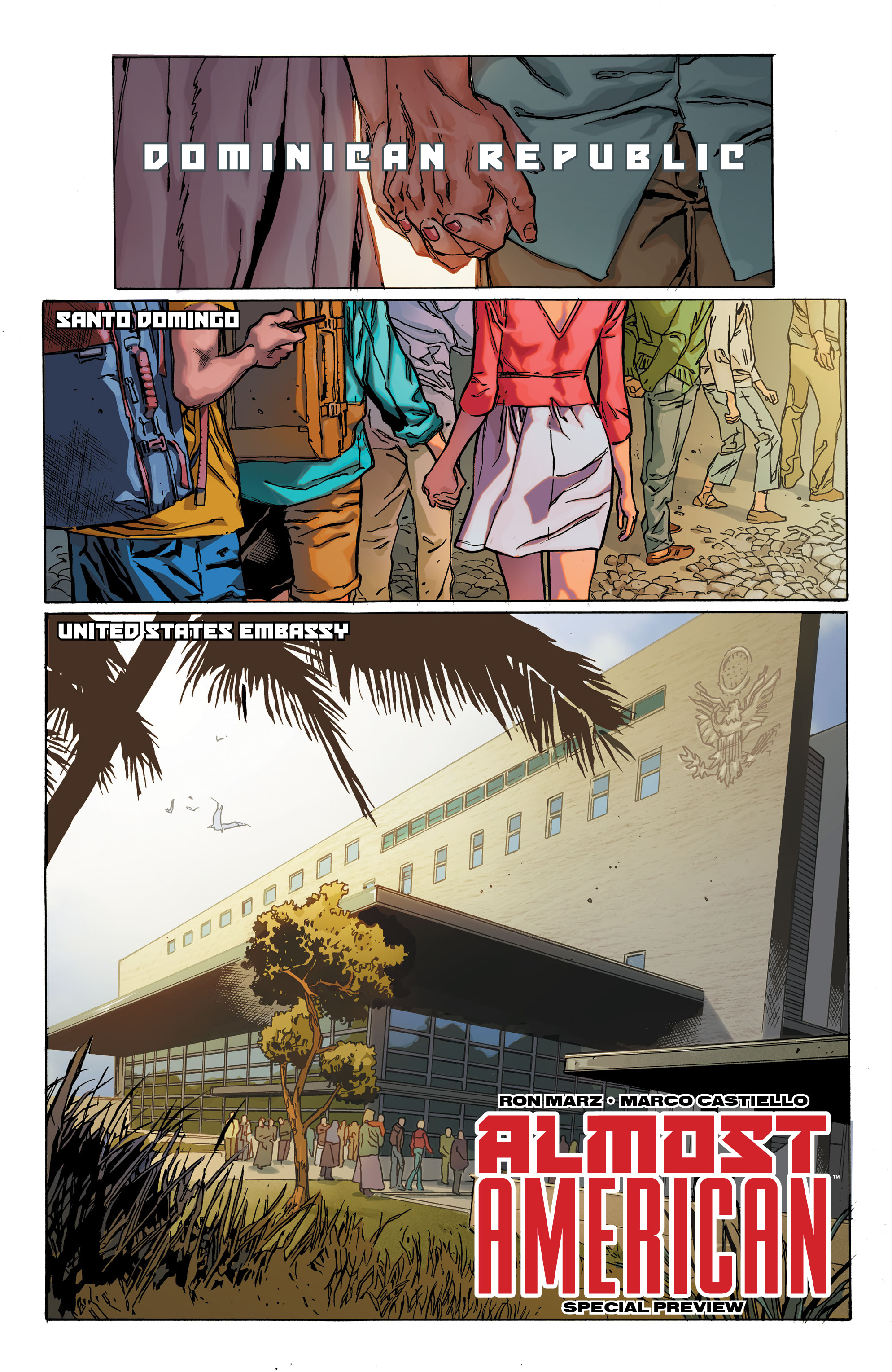 Miles to Go (2020-) issue 5 - Page 23