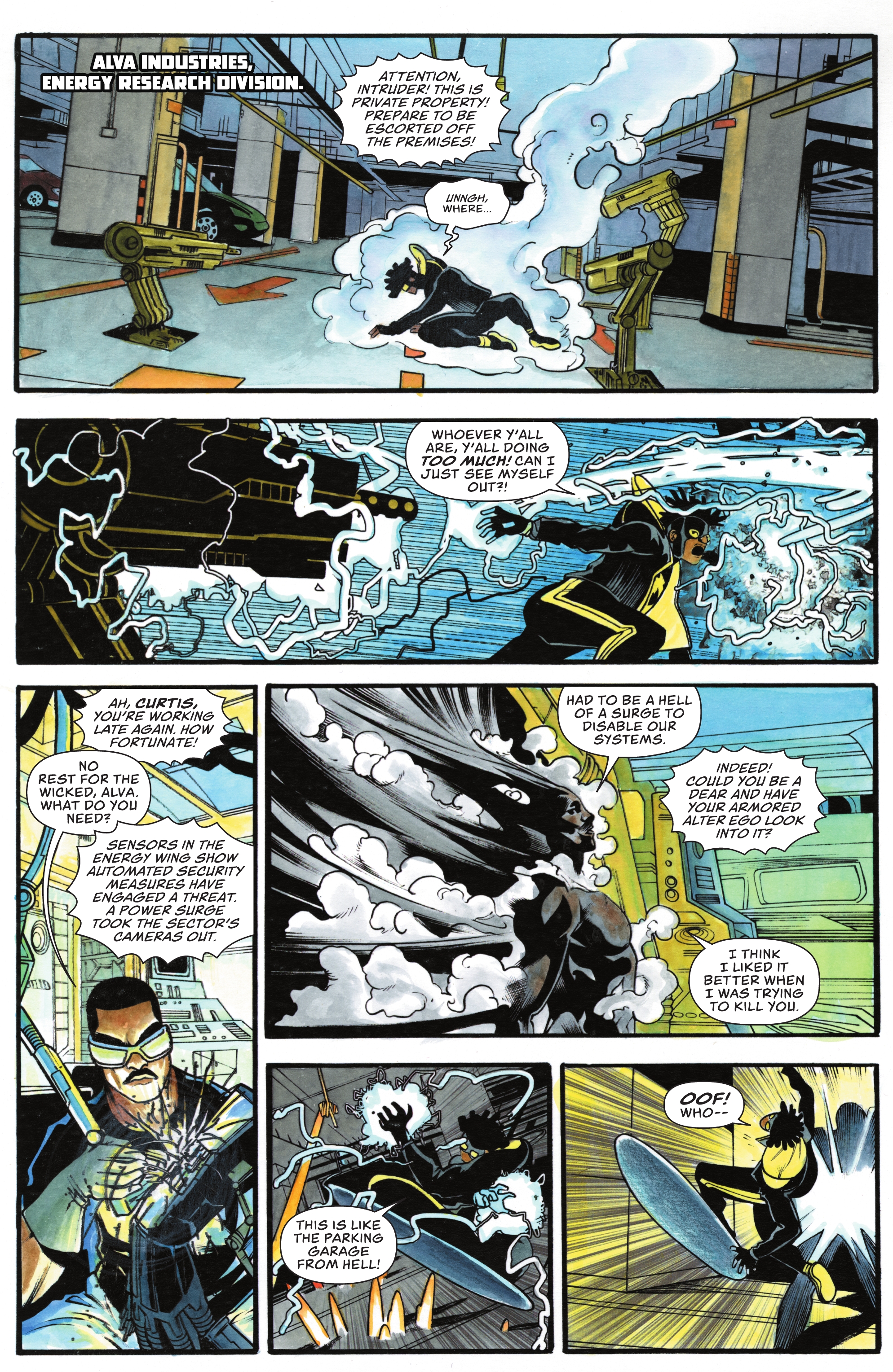 Milestone 30th Anniversary Special (2023) issue 1 - Page 18