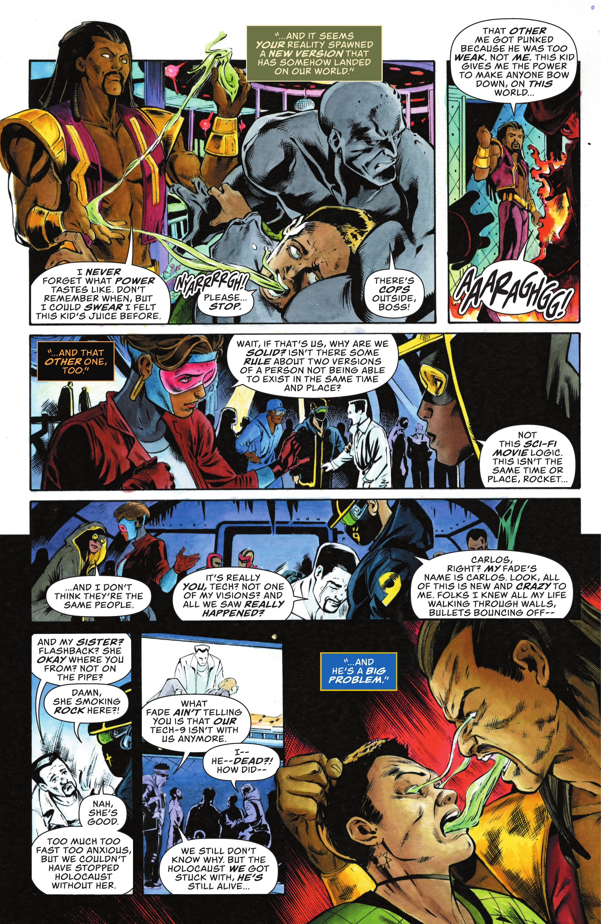 Milestone 30th Anniversary Special (2023) issue 1 - Page 24