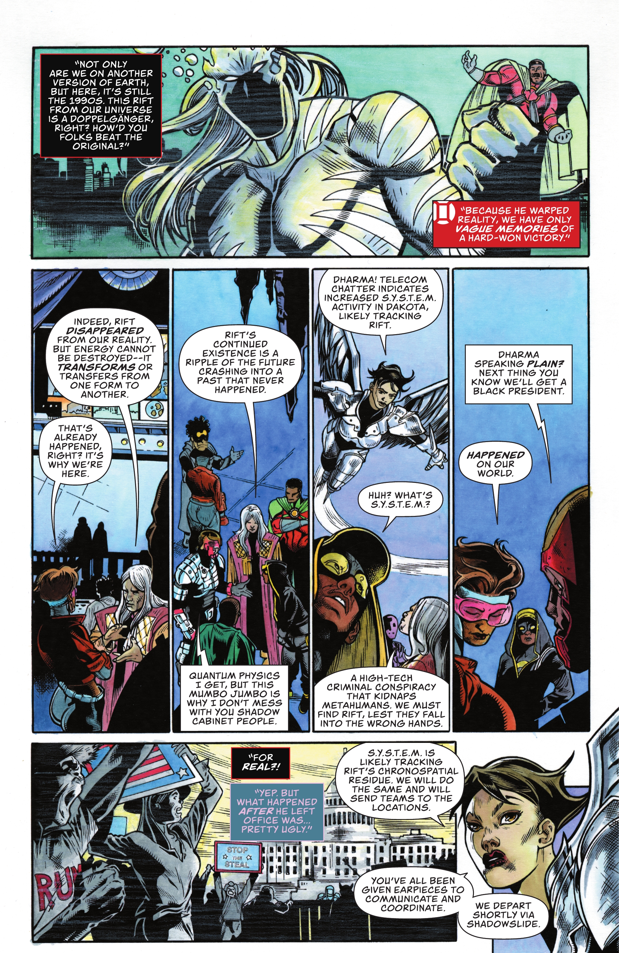 Milestone 30th Anniversary Special (2023) issue 1 - Page 25