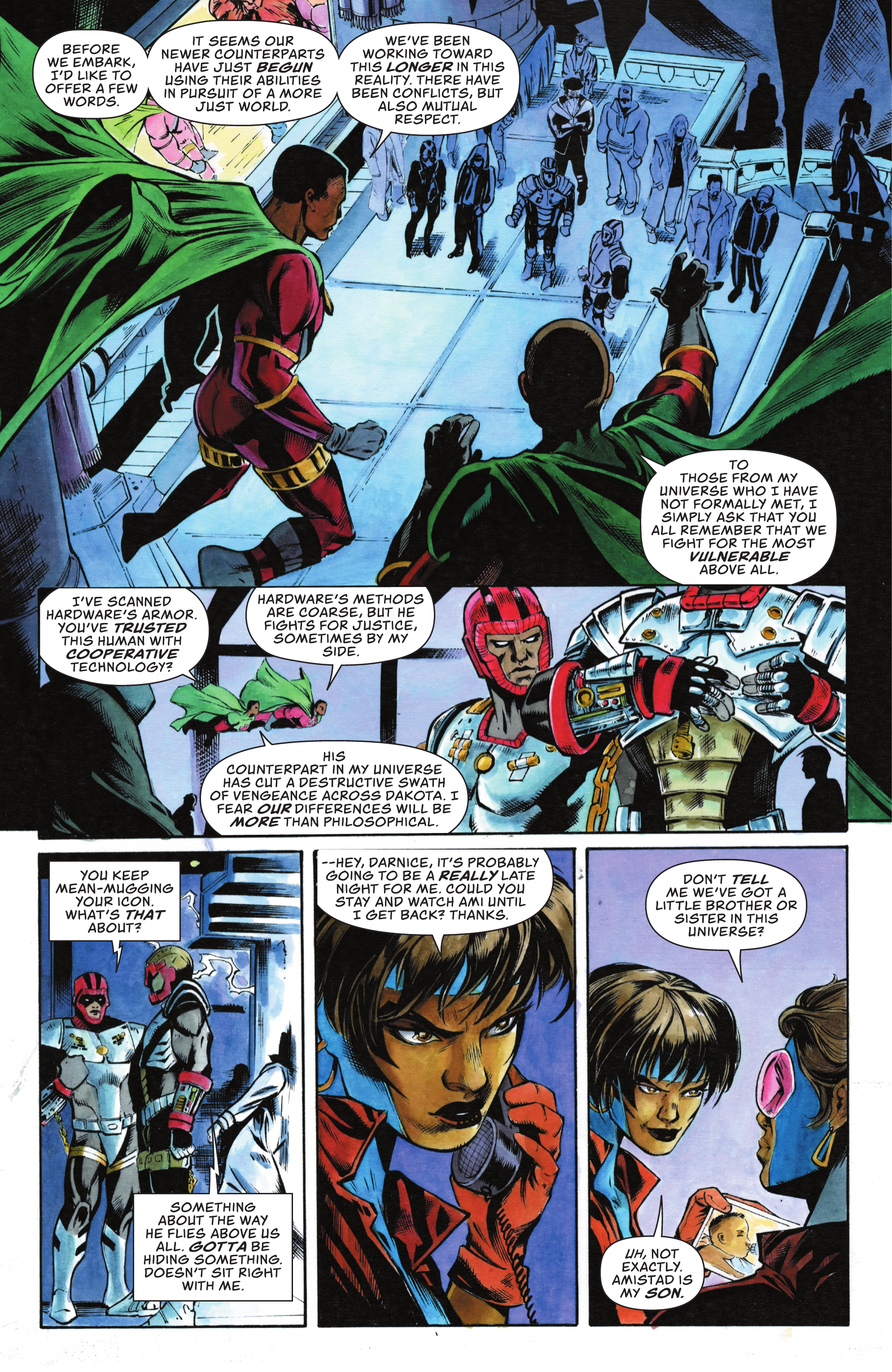 Milestone 30th Anniversary Special (2023) issue 1 - Page 26