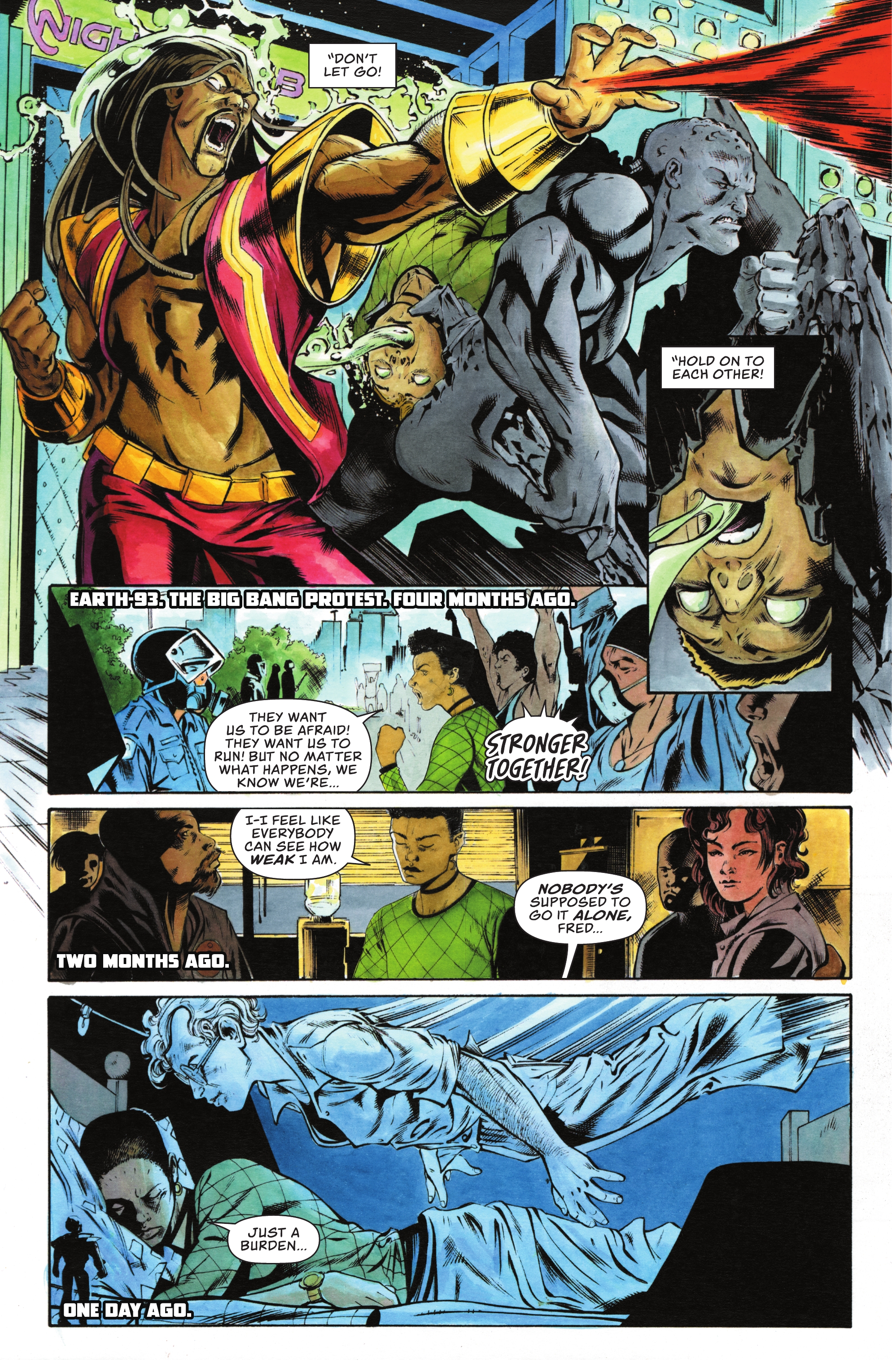 Milestone 30th Anniversary Special (2023) issue 1 - Page 29