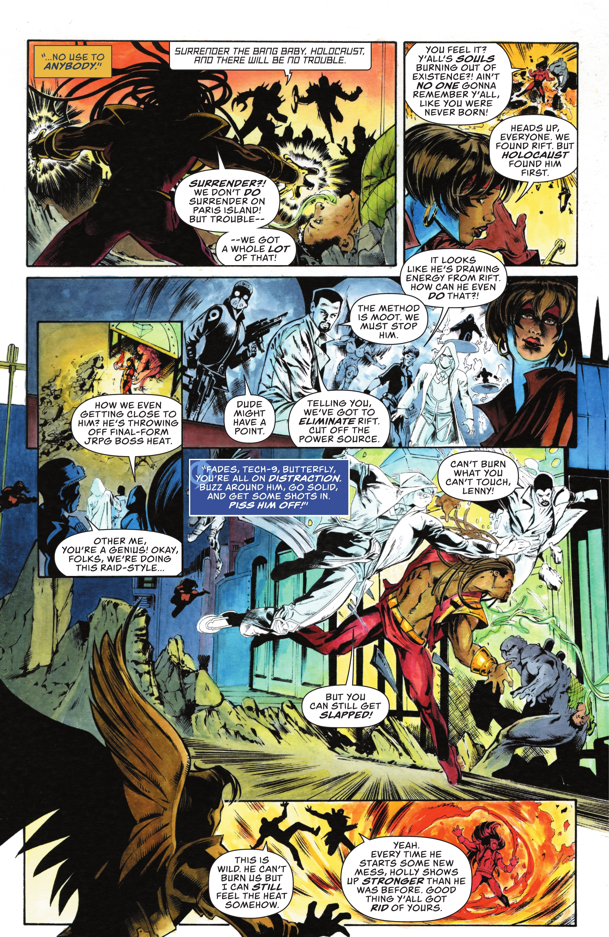 Milestone 30th Anniversary Special (2023) issue 1 - Page 30