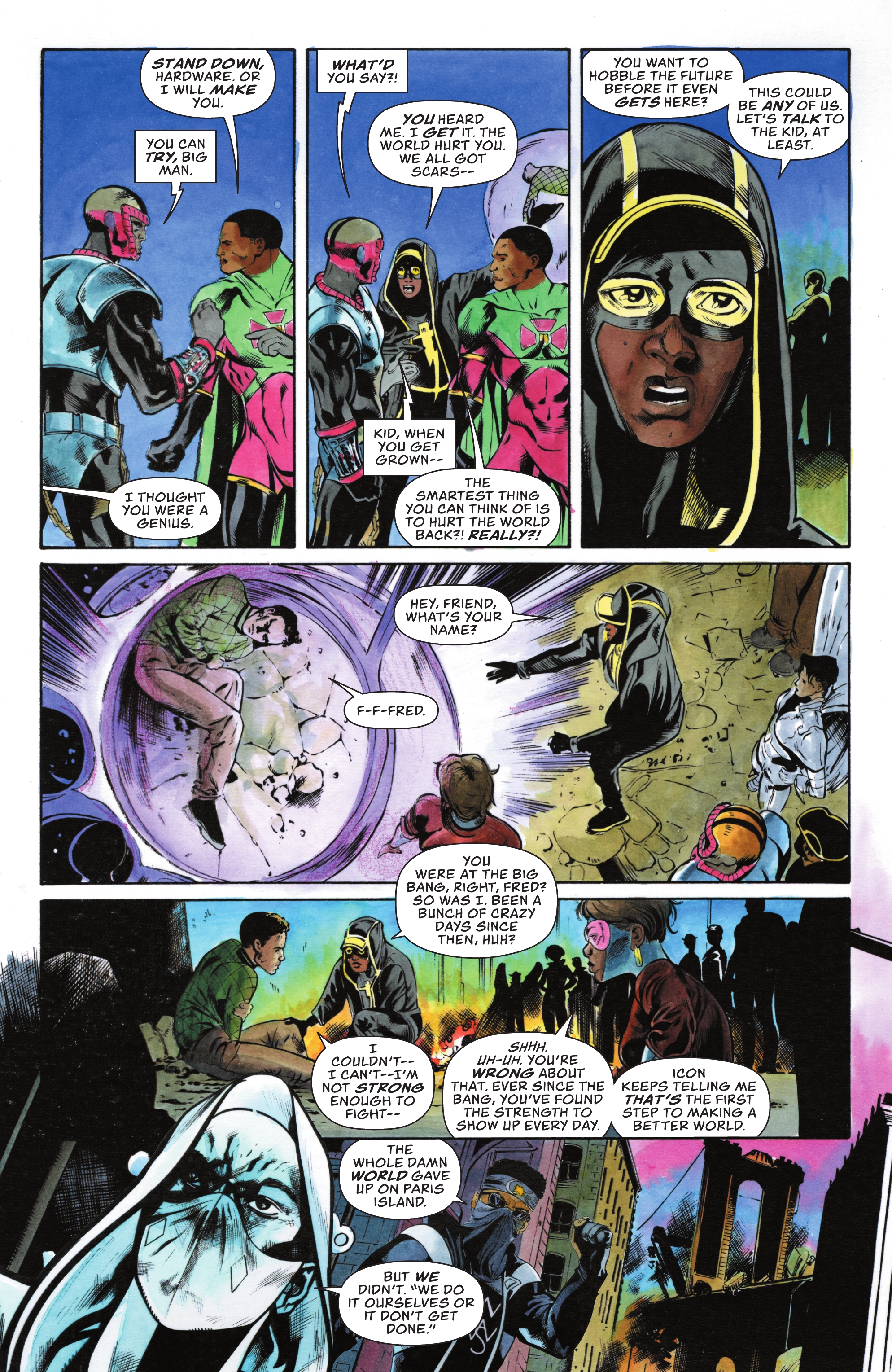 Milestone 30th Anniversary Special (2023) issue 1 - Page 32